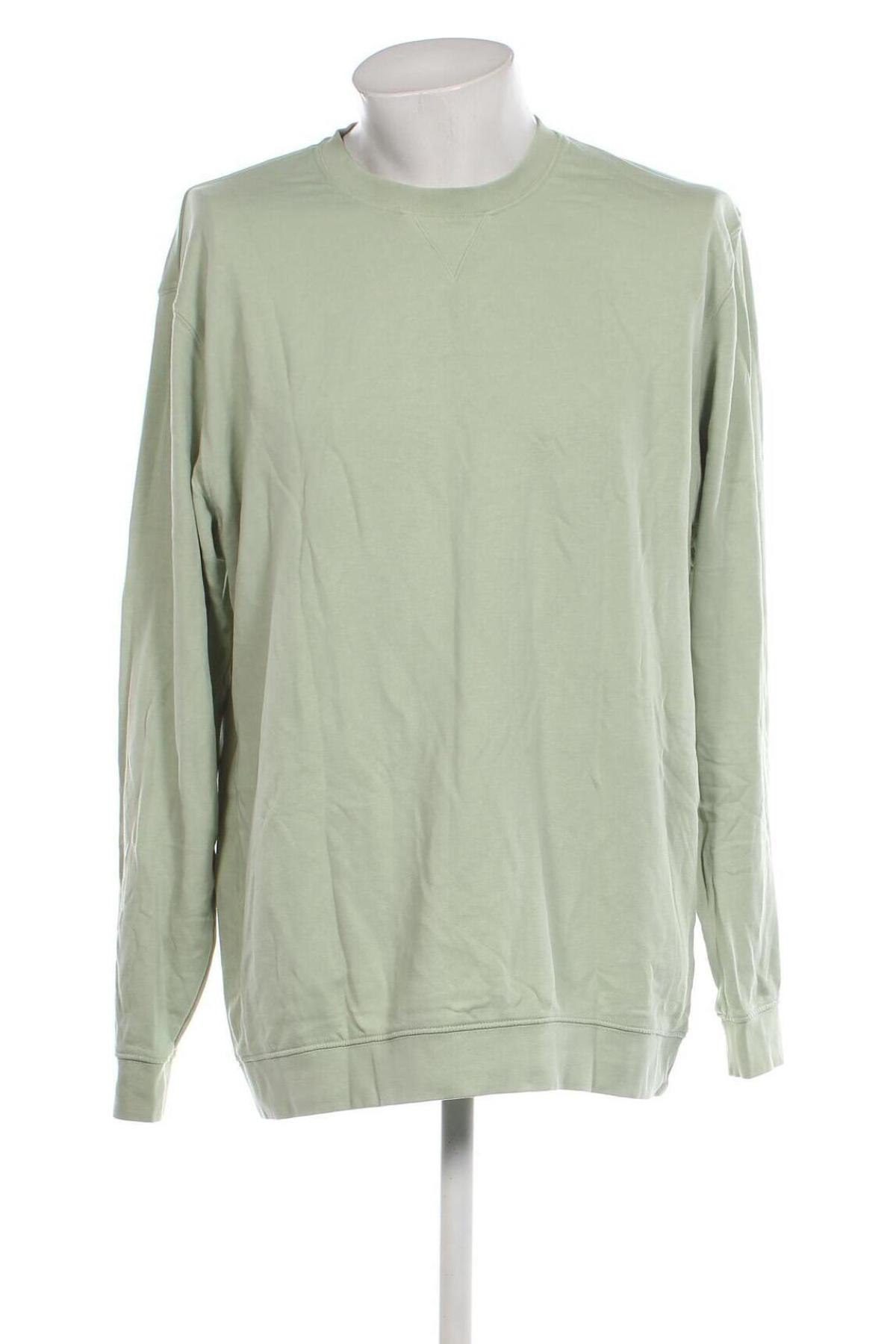 Pánské tričko  Dressmann, Velikost 3XL, Barva Zelená, Cena  366,00 Kč