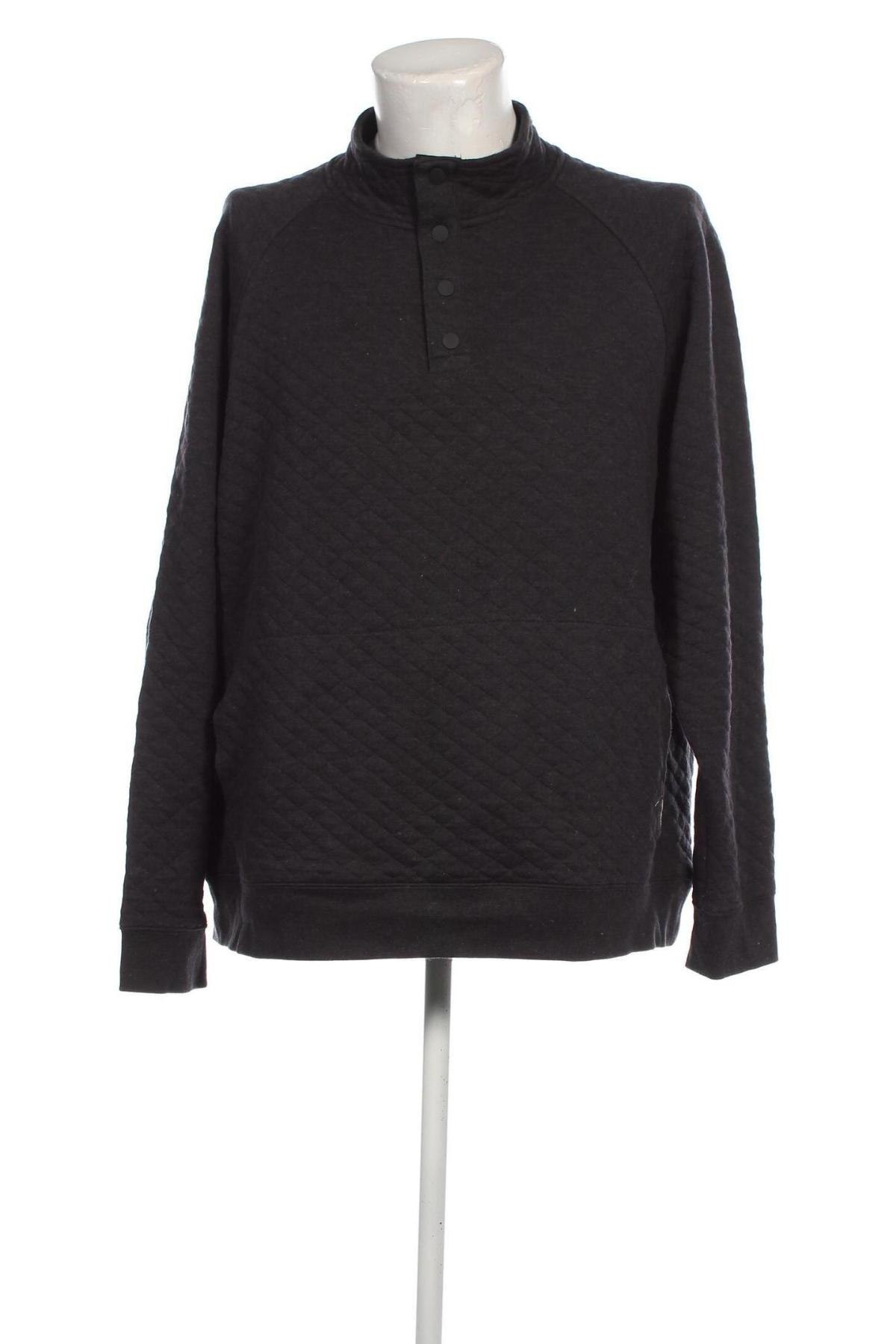 Мъжка блуза Eddie Bauer, Размер XXL, Цвят Черен, Цена 40,80 лв.