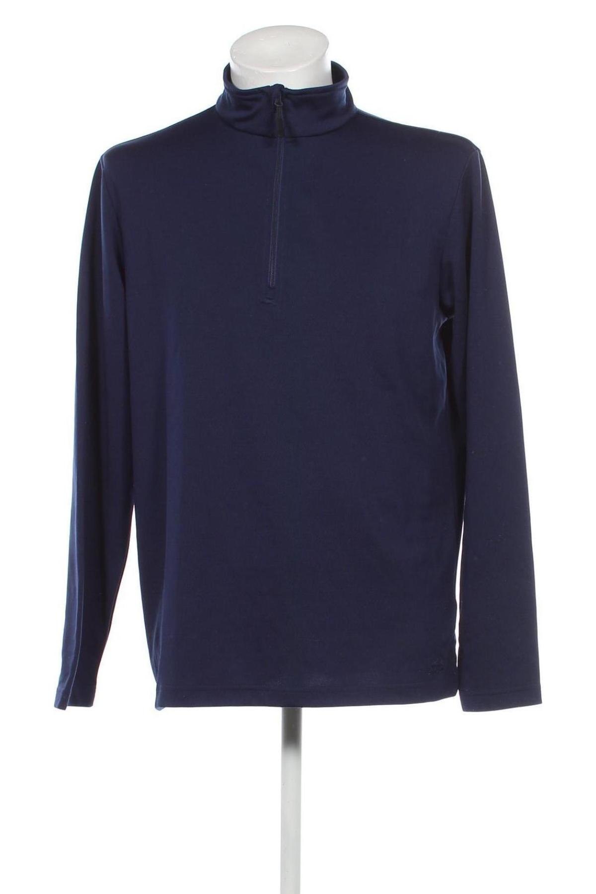 Herren Shirt Eibsee, Größe XL, Farbe Blau, Preis 6,40 €