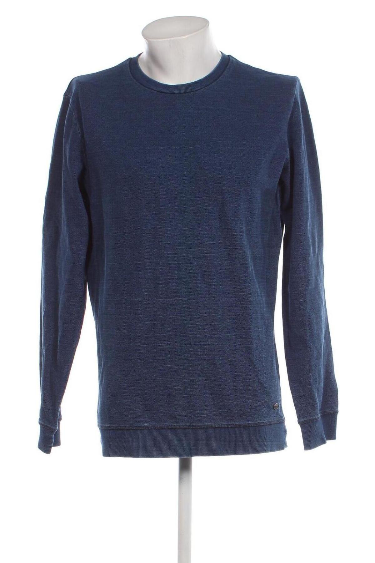 Мъжка блуза Esprit, Размер XL, Цвят Син, Цена 13,50 лв.