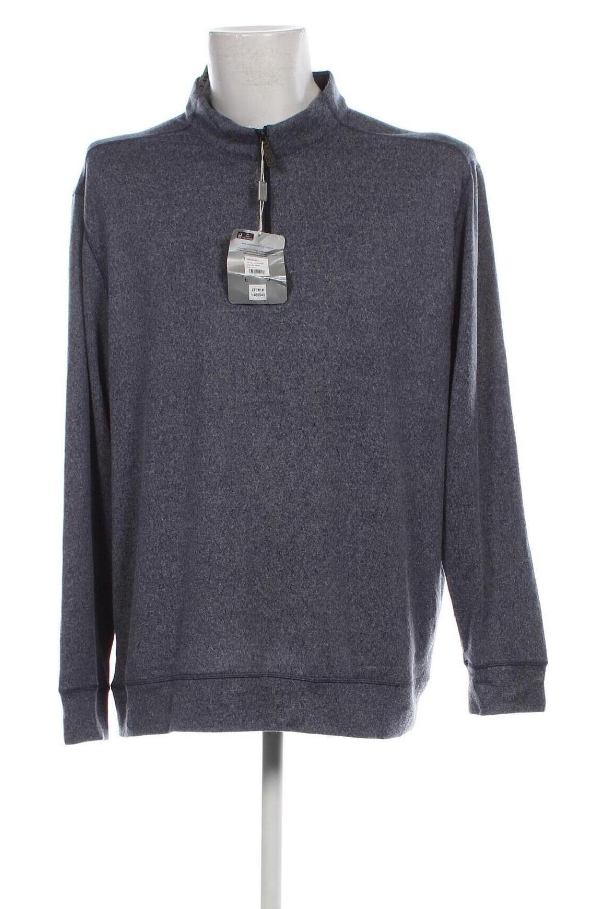 Herren Shirt Greg Norman, Größe XXL, Farbe Blau, Preis € 60,12
