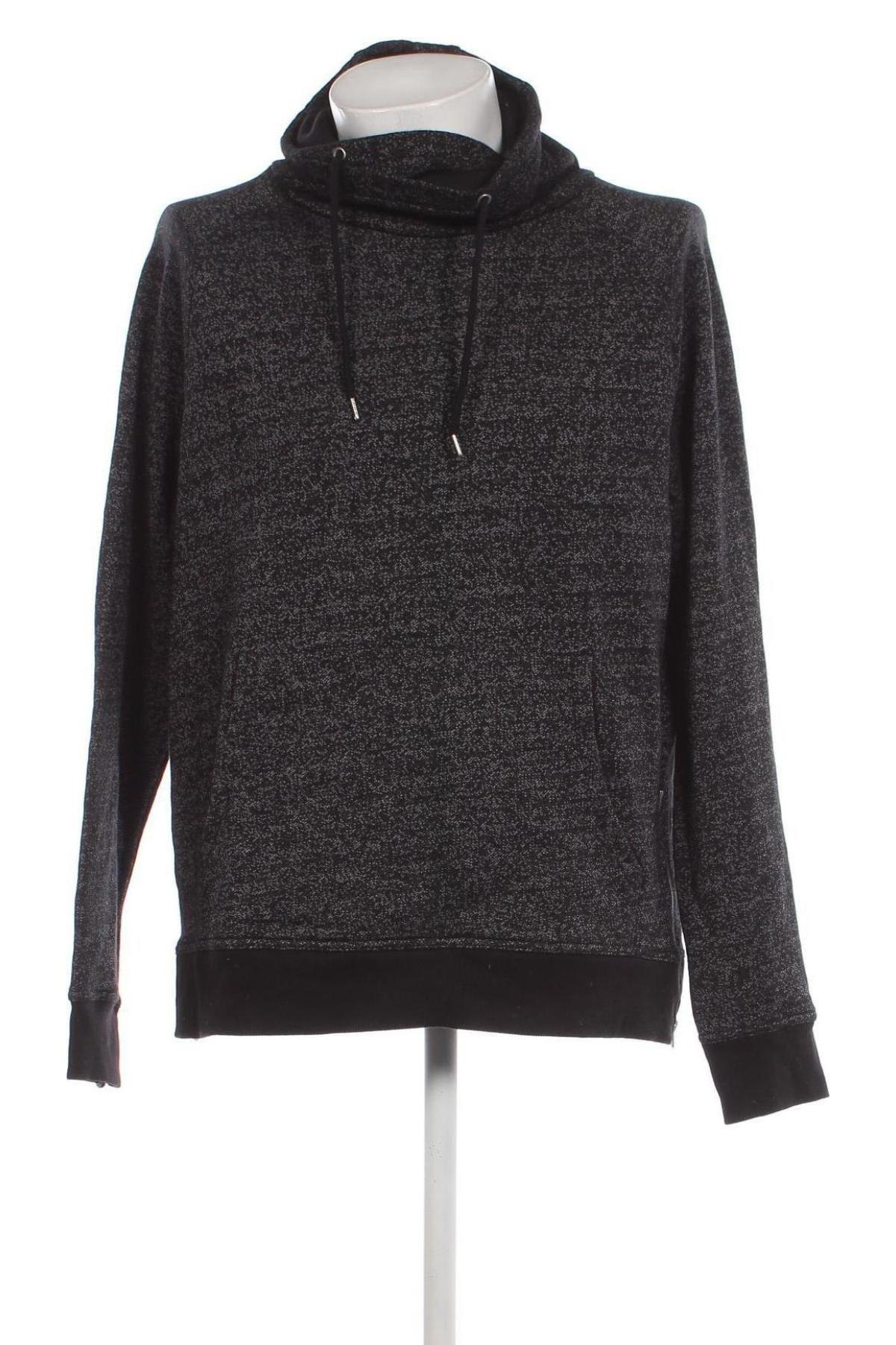 Ανδρική μπλούζα H&M, Μέγεθος XL, Χρώμα Μαύρο, Τιμή 5,88 €