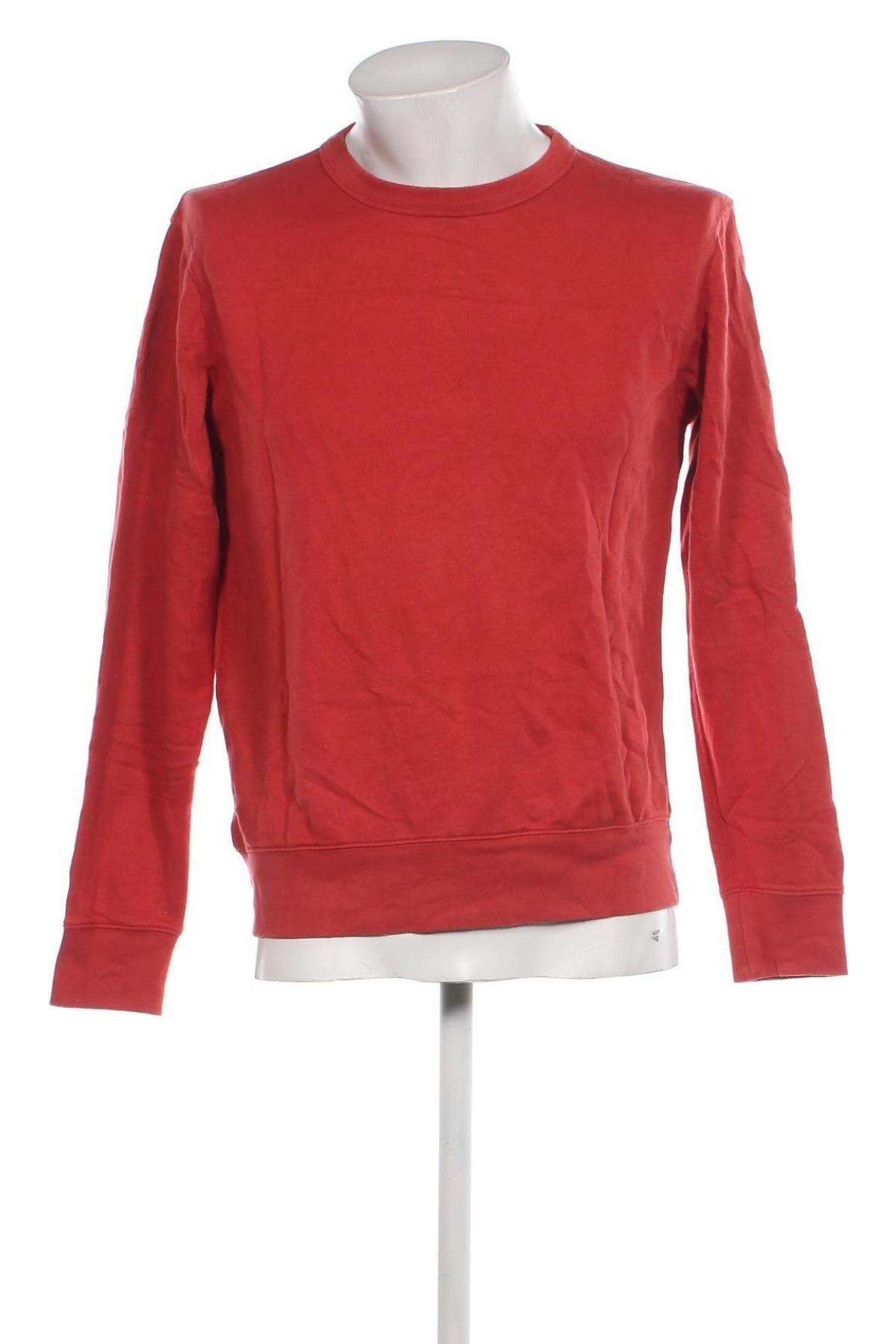 Herren Shirt H&M, Größe M, Farbe Rot, Preis 5,29 €