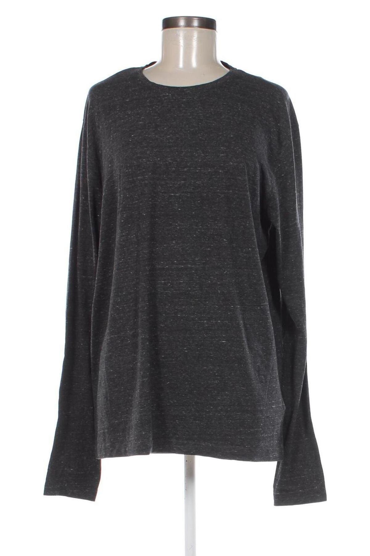 Pánske tričko  H&M, Veľkosť XL, Farba Sivá, Cena  4,95 €