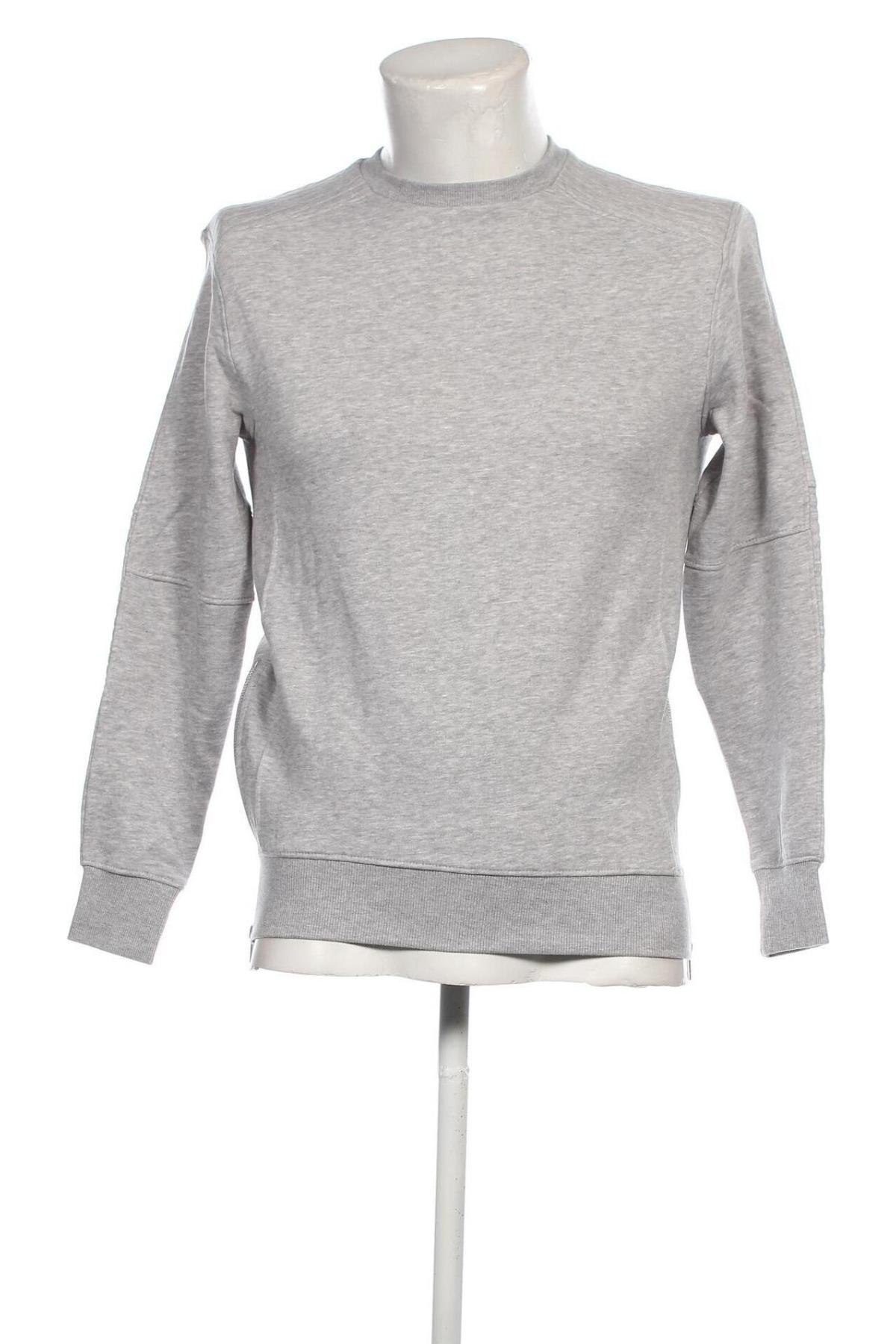 Pánske tričko  H&M Divided, Veľkosť XS, Farba Sivá, Cena  3,98 €