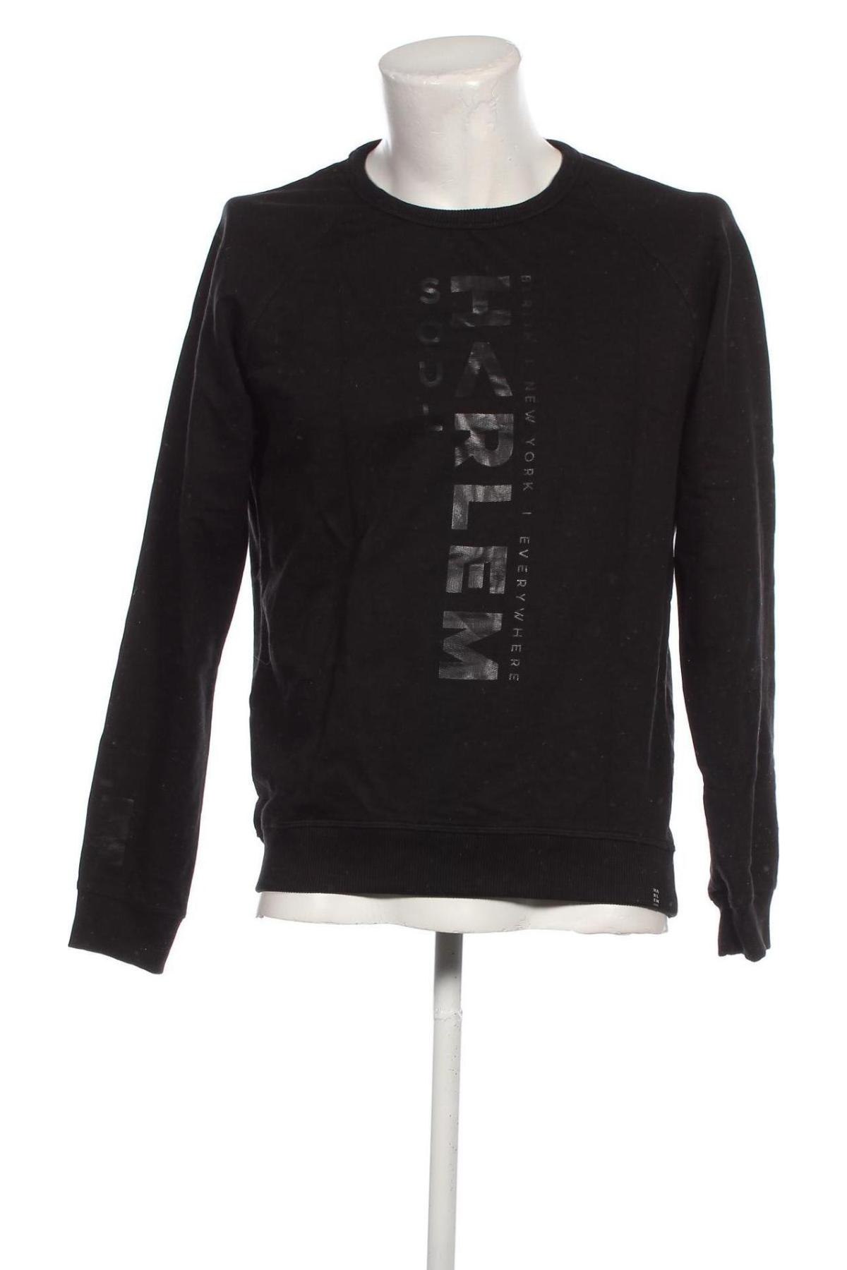 Herren Shirt Harlem Soul, Größe M, Farbe Schwarz, Preis € 5,43