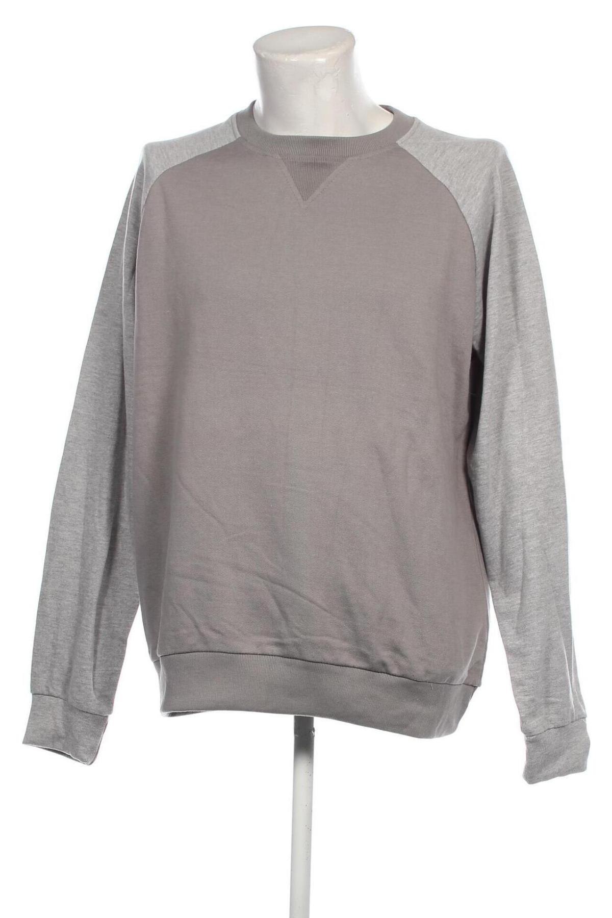 Herren Shirt Identic, Größe XL, Farbe Grau, Preis € 5,99