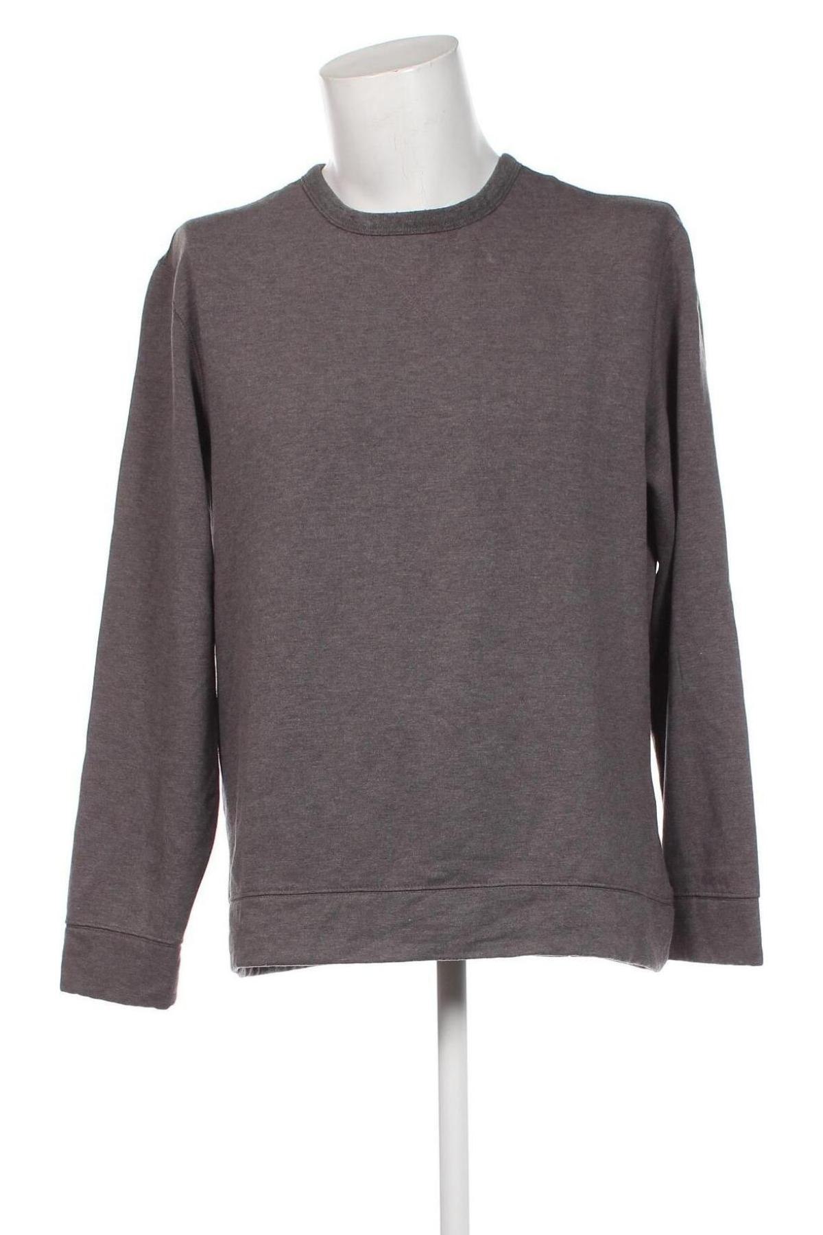 Herren Shirt Jachs, Größe L, Farbe Grau, Preis 28,39 €