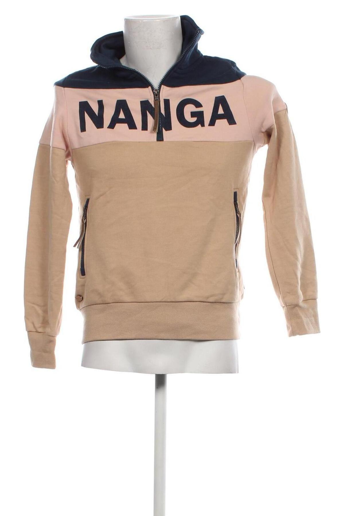 Ανδρική μπλούζα Nangaparbat, Μέγεθος S, Χρώμα Πολύχρωμο, Τιμή 5,63 €
