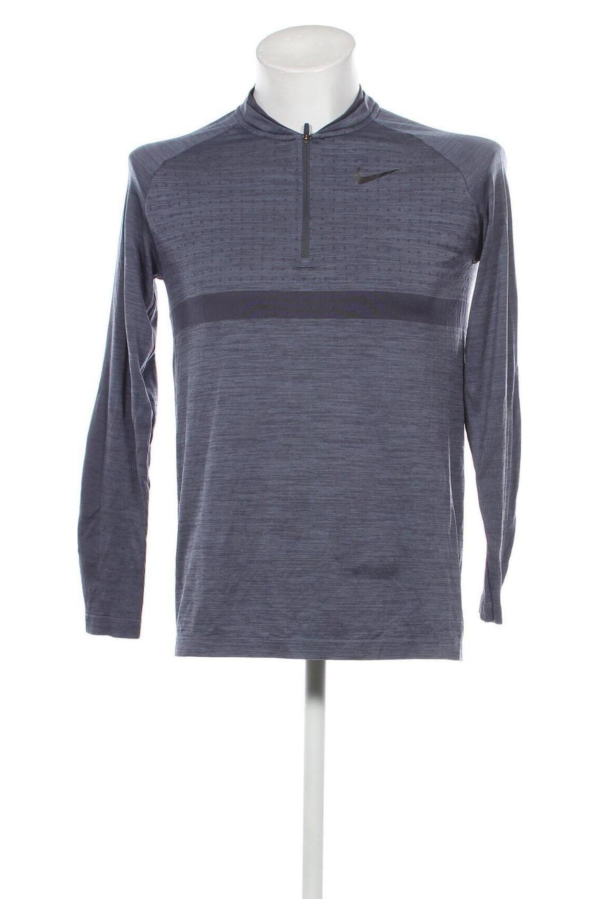 Herren Shirt Nike, Größe S, Farbe Blau, Preis 20,11 €