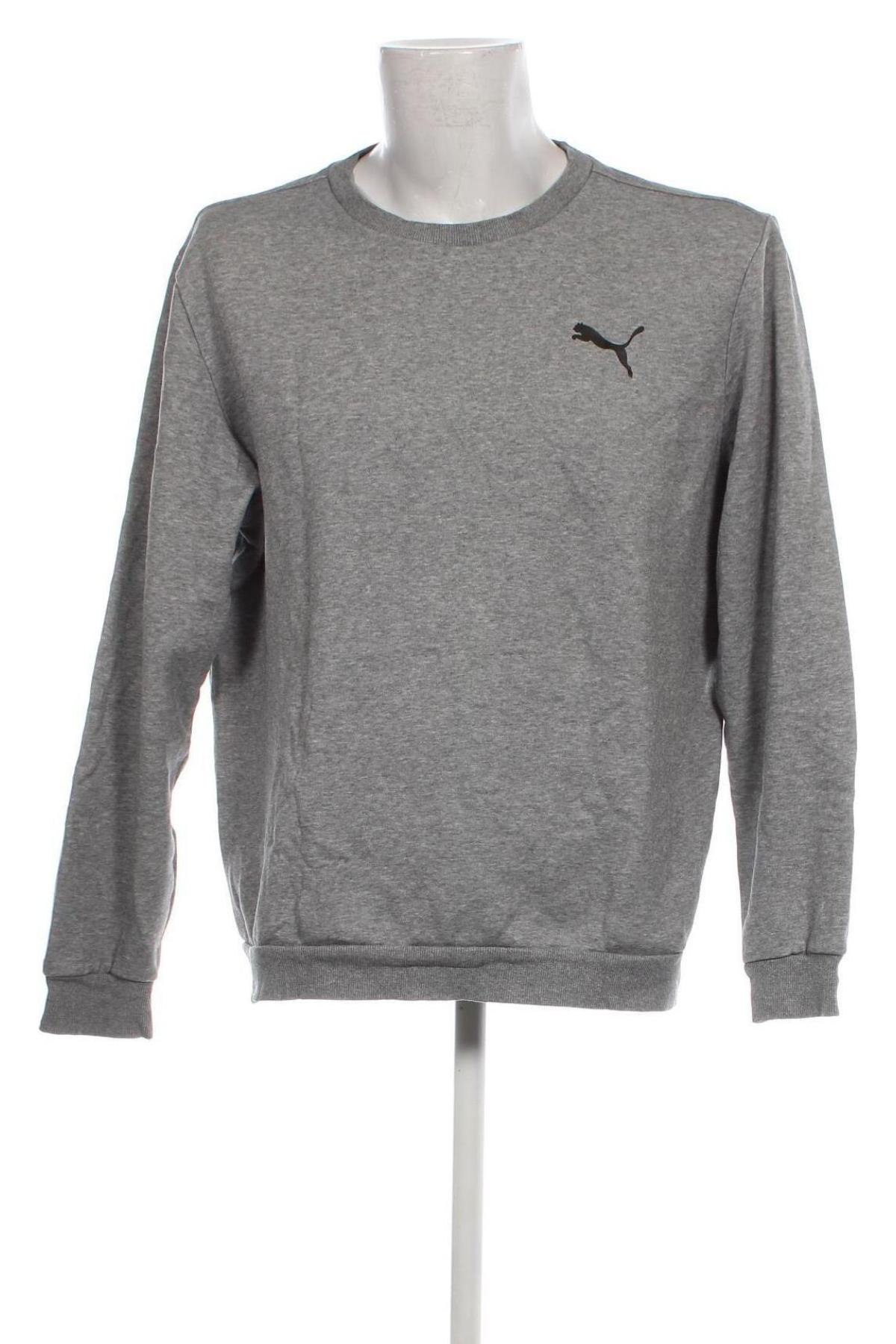 Herren Shirt PUMA, Größe XL, Farbe Grau, Preis € 33,99