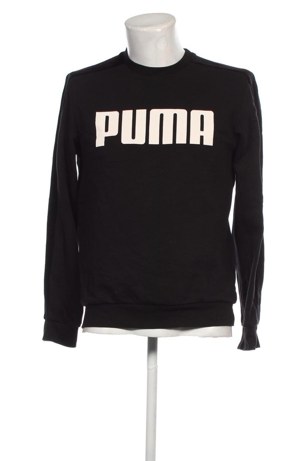 Herren Shirt PUMA, Größe S, Farbe Schwarz, Preis € 18,93