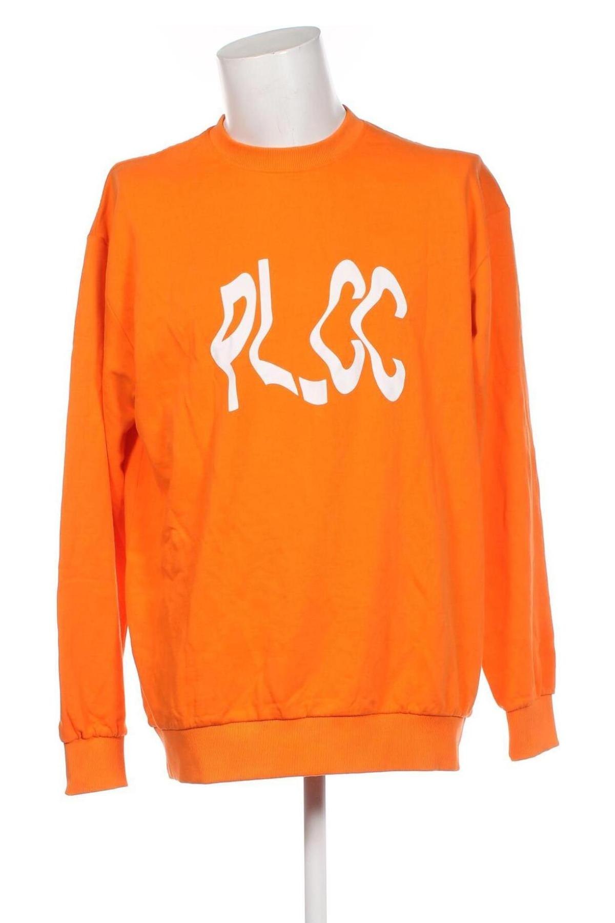 Ανδρική μπλούζα Pako Lorente, Μέγεθος L, Χρώμα Πορτοκαλί, Τιμή 6,43 €