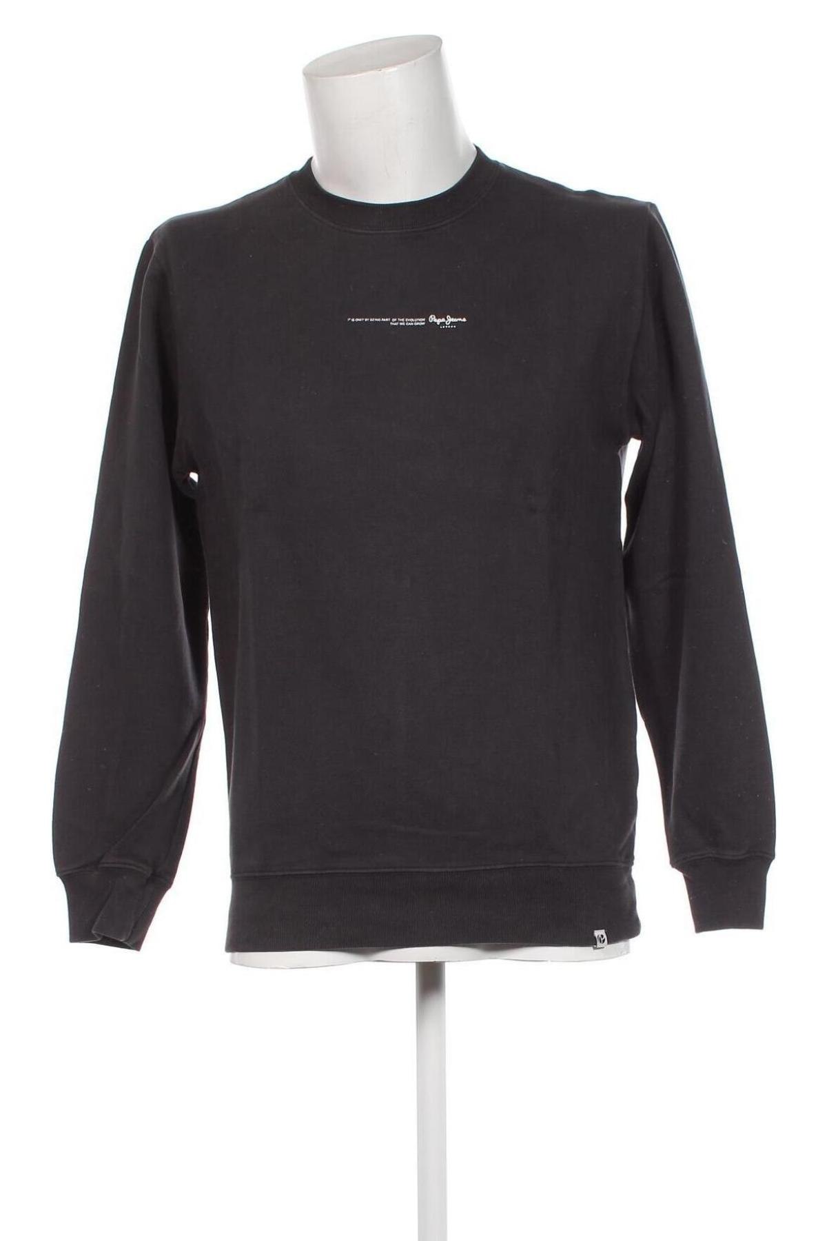 Herren Shirt Pepe Jeans, Größe S, Farbe Schwarz, Preis € 14,47