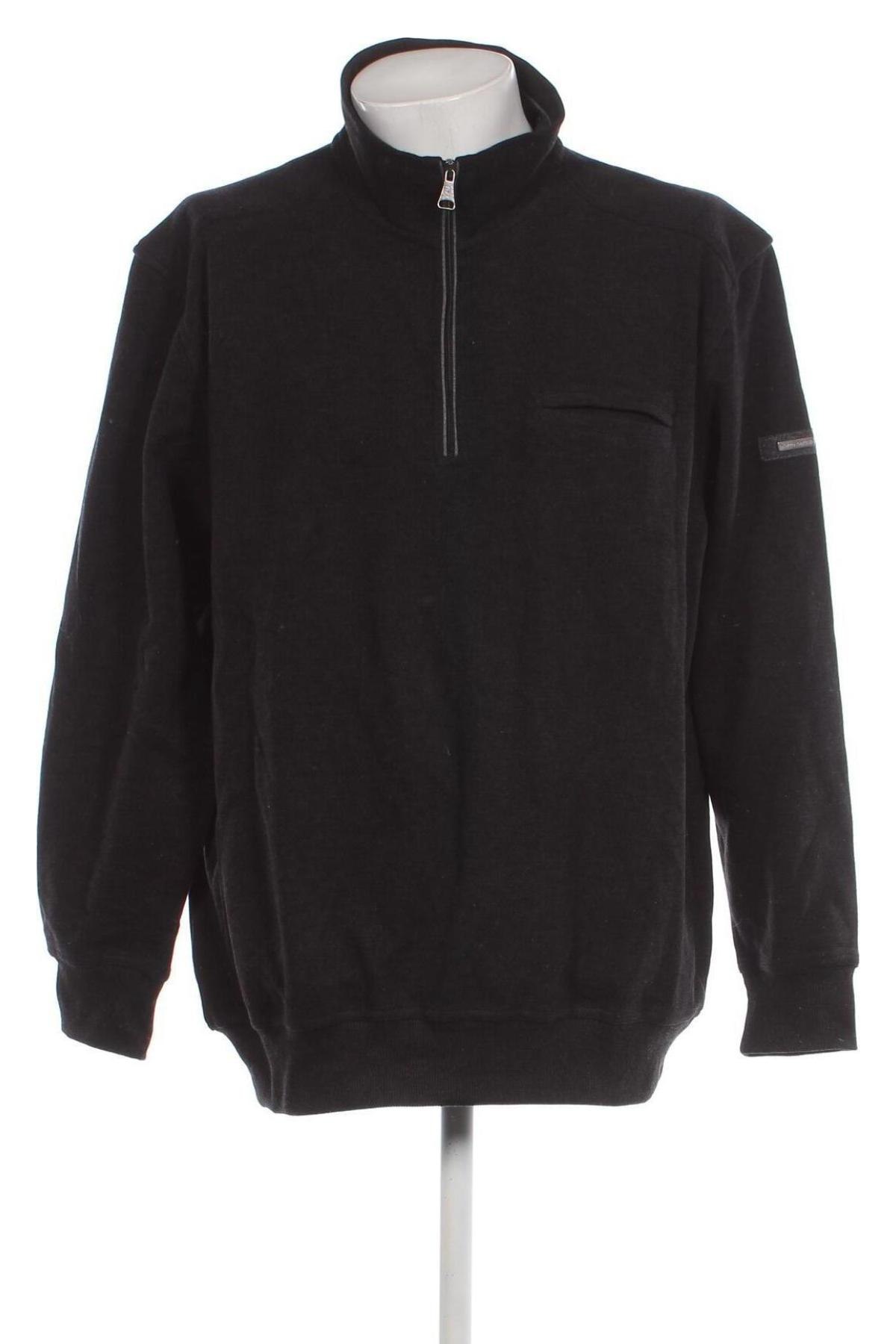 Herren Shirt Pierre Cardin, Größe 3XL, Farbe Schwarz, Preis 26,72 €