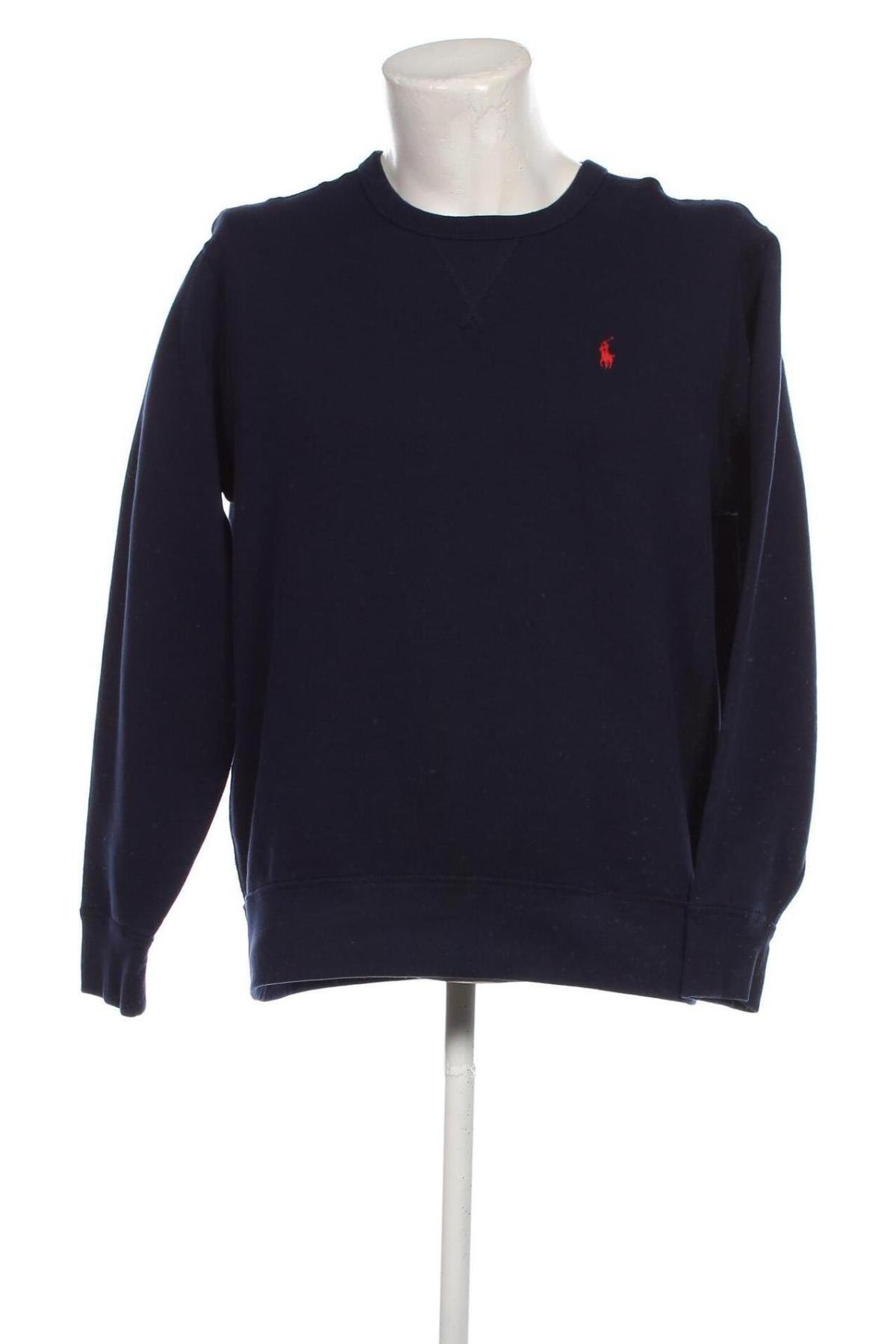 Herren Shirt Polo By Ralph Lauren, Größe L, Farbe Blau, Preis € 62,24