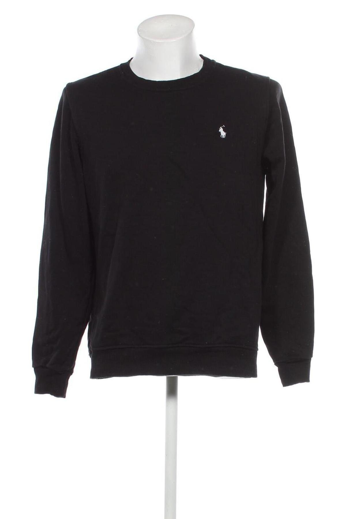Ανδρική μπλούζα Polo By Ralph Lauren, Μέγεθος L, Χρώμα Μαύρο, Τιμή 46,39 €
