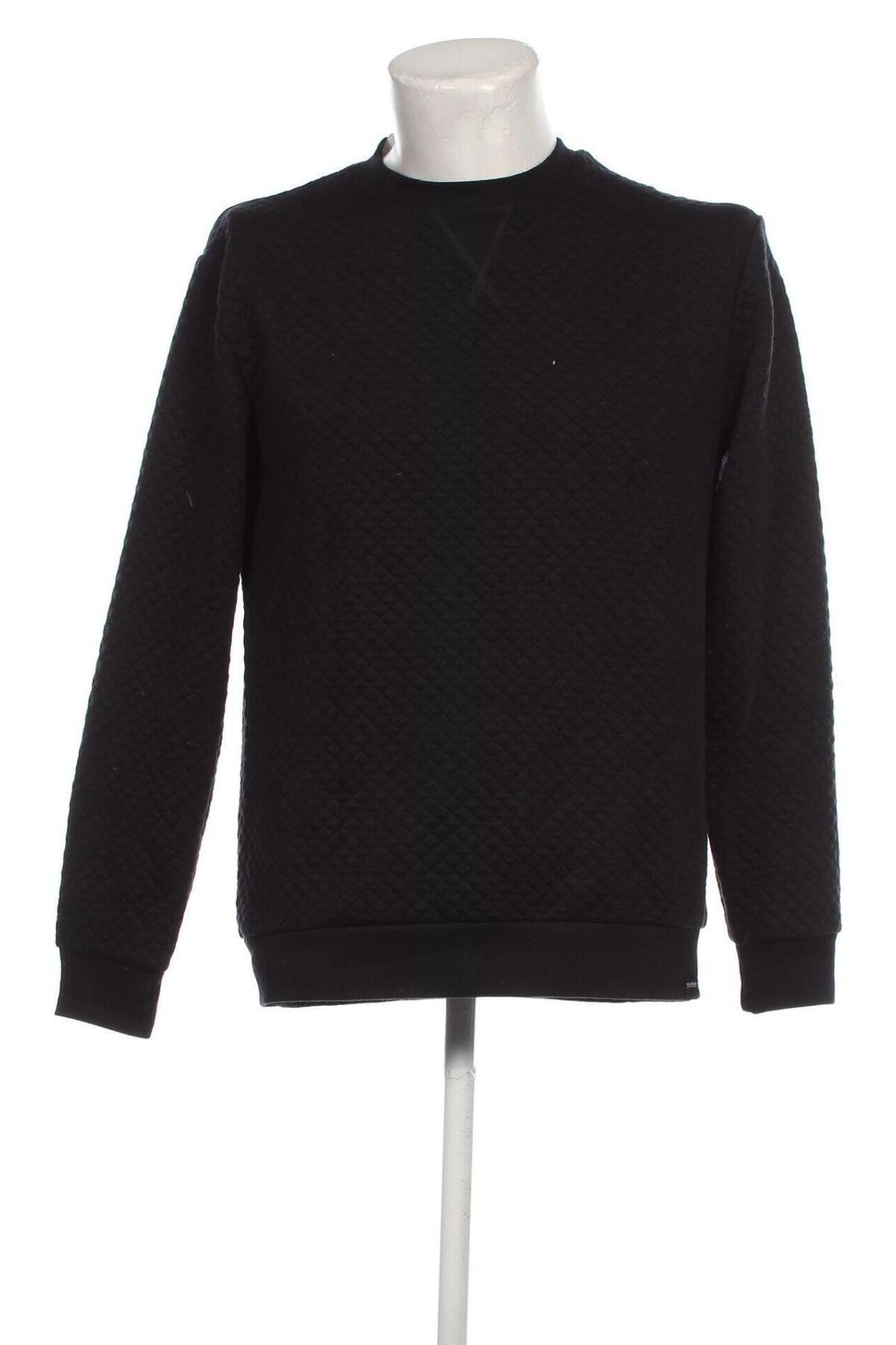 Pánske tričko  Pull&Bear, Veľkosť M, Farba Čierna, Cena  3,98 €