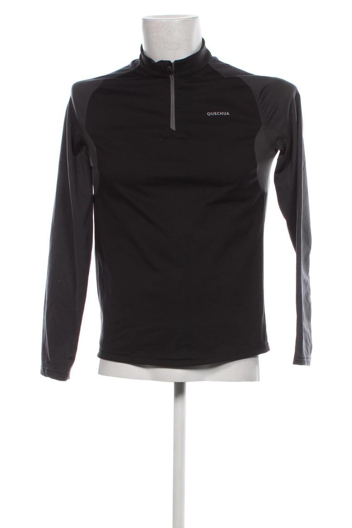 Herren Shirt Quechua, Größe M, Farbe Schwarz, Preis € 16,01