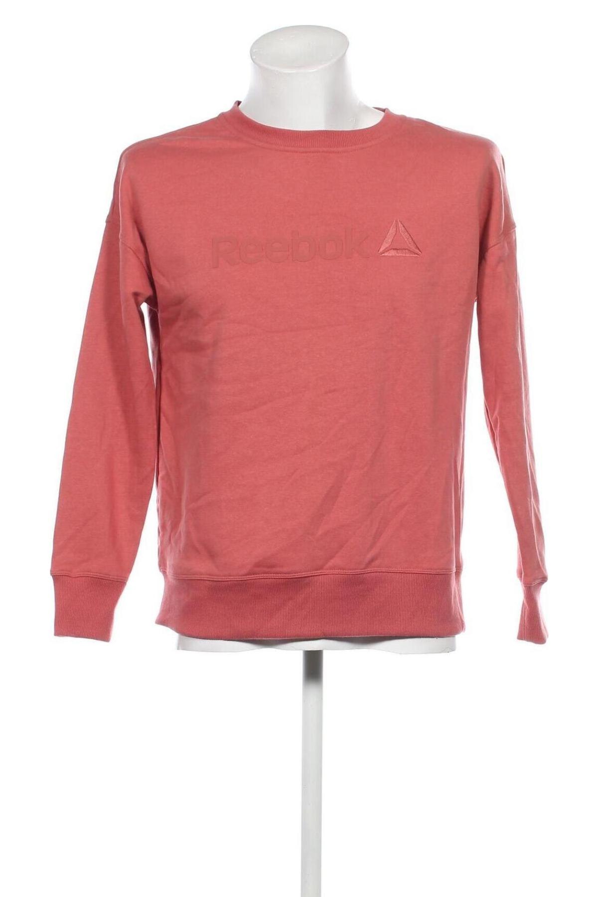 Ανδρική μπλούζα Reebok, Μέγεθος S, Χρώμα Κόκκινο, Τιμή 16,82 €