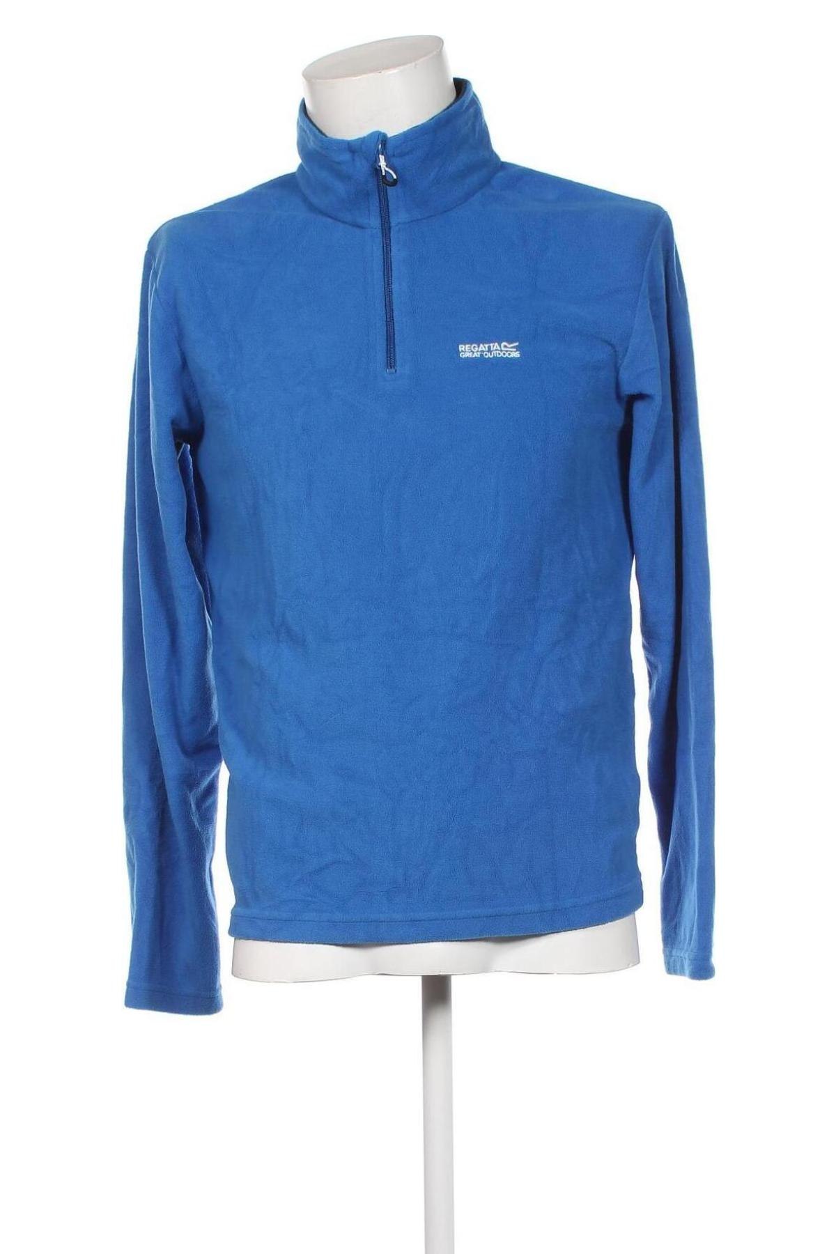 Herren Shirt Regatta, Größe M, Farbe Blau, Preis € 17,40