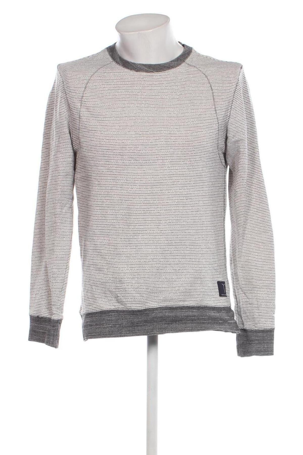 Herren Shirt Revelation, Größe M, Farbe Grau, Preis 5,29 €