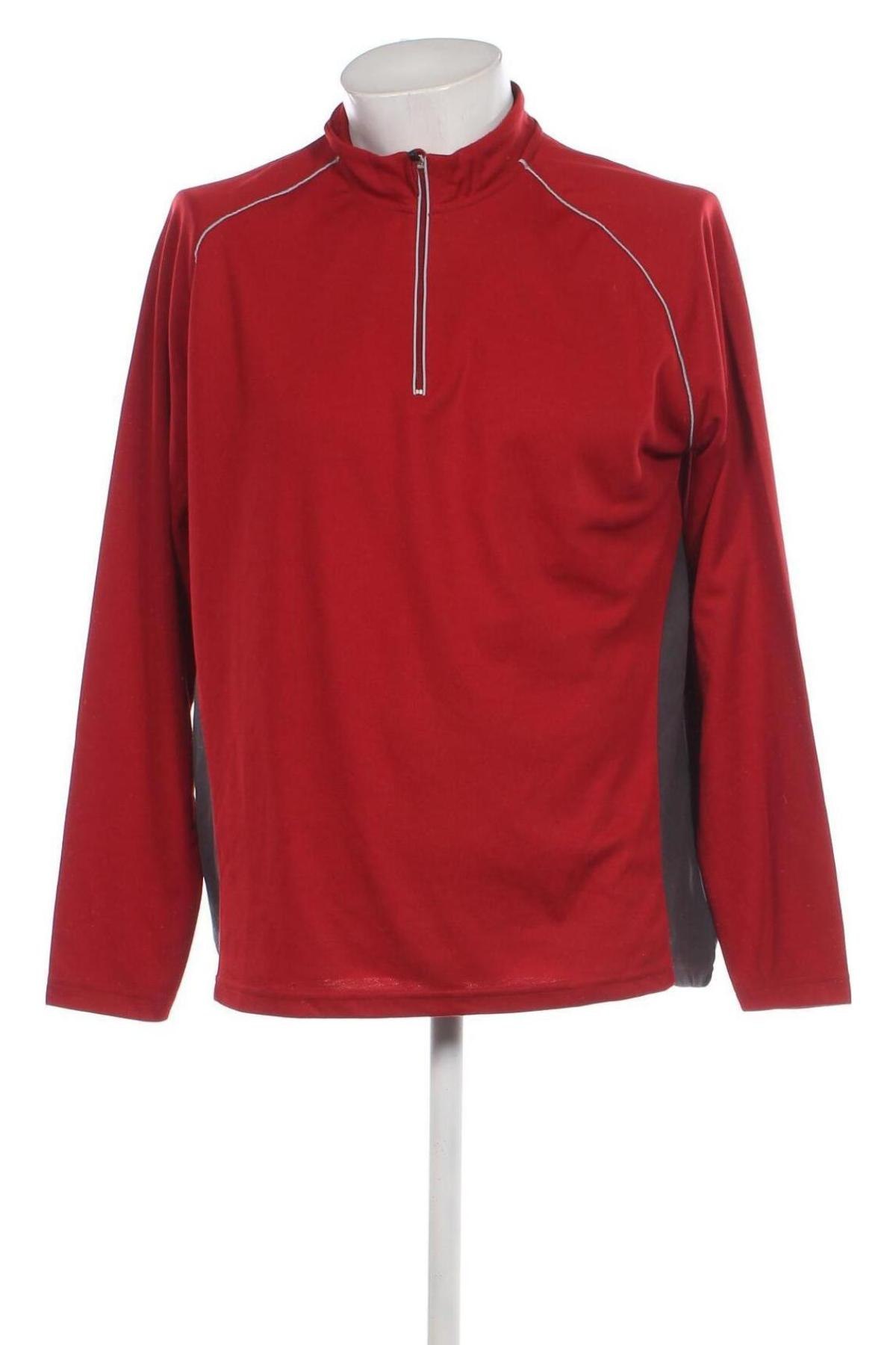 Herren Shirt Shamp, Größe XL, Farbe Rot, Preis € 6,40