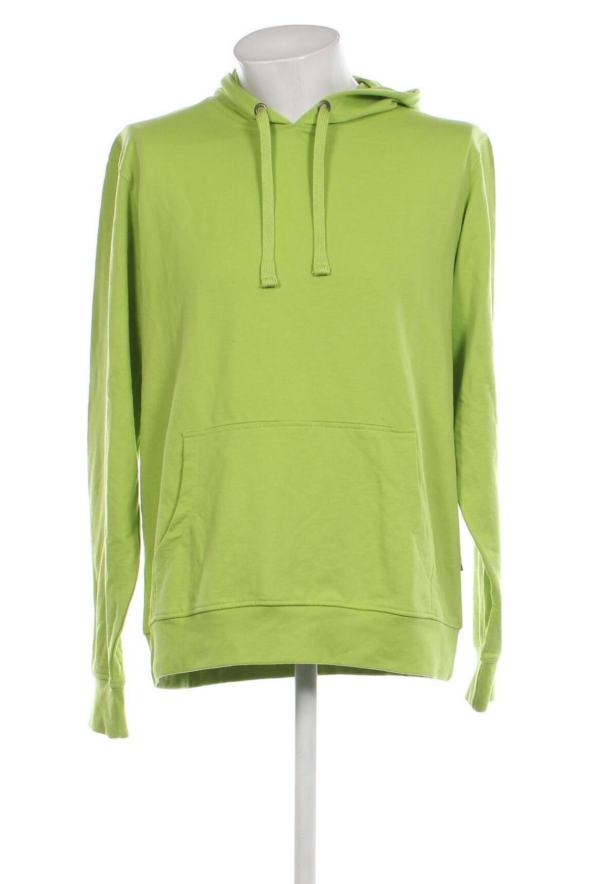 Pánske tričko  Slazenger, Veľkosť XL, Farba Zelená, Cena  4,85 €