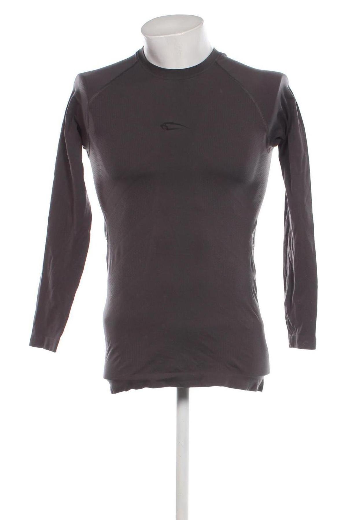 Ανδρική μπλούζα Smilodox, Μέγεθος M, Χρώμα Γκρί, Τιμή 15,46 €