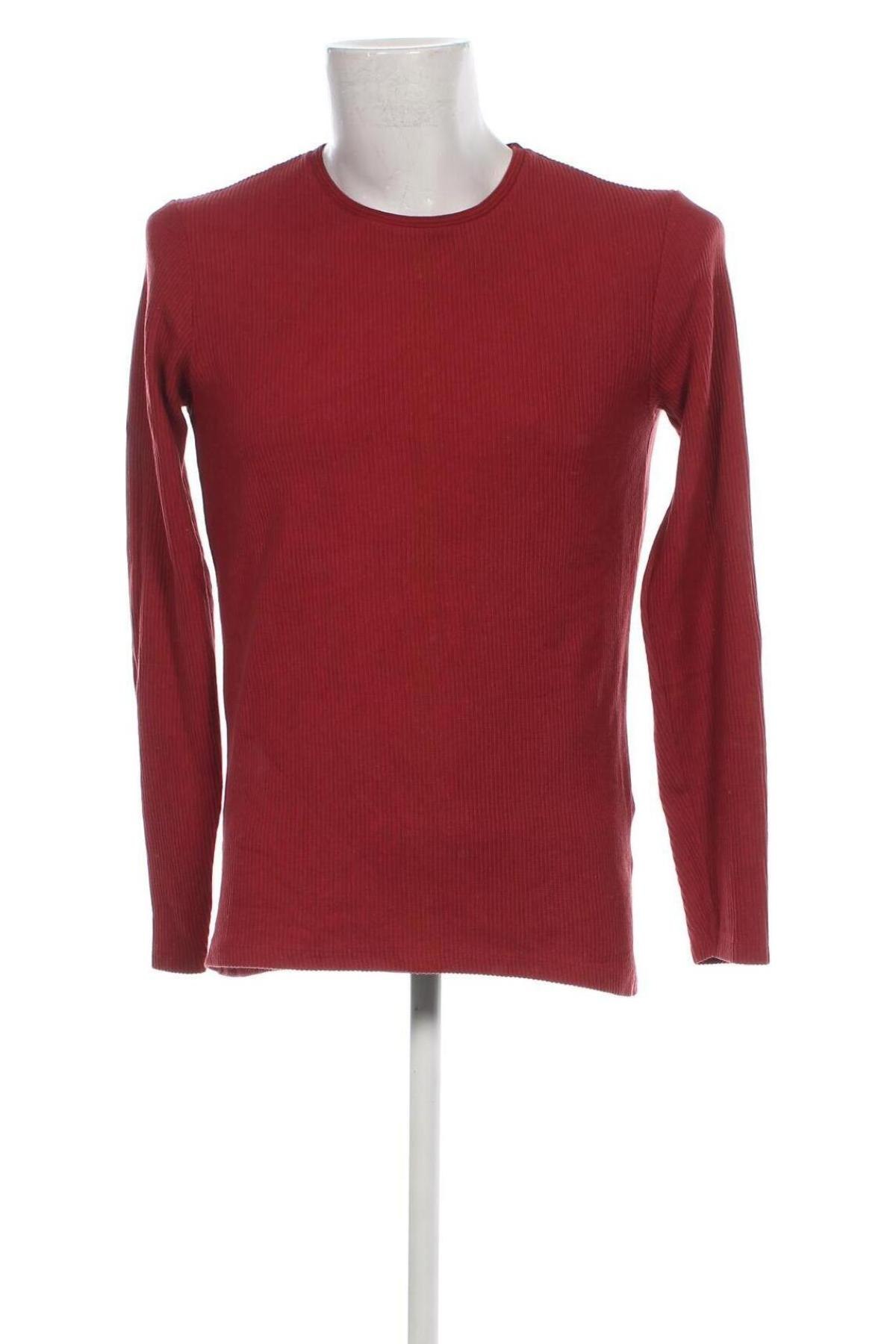 Pánske tričko  Smog, Veľkosť L, Farba Červená, Cena  4,31 €