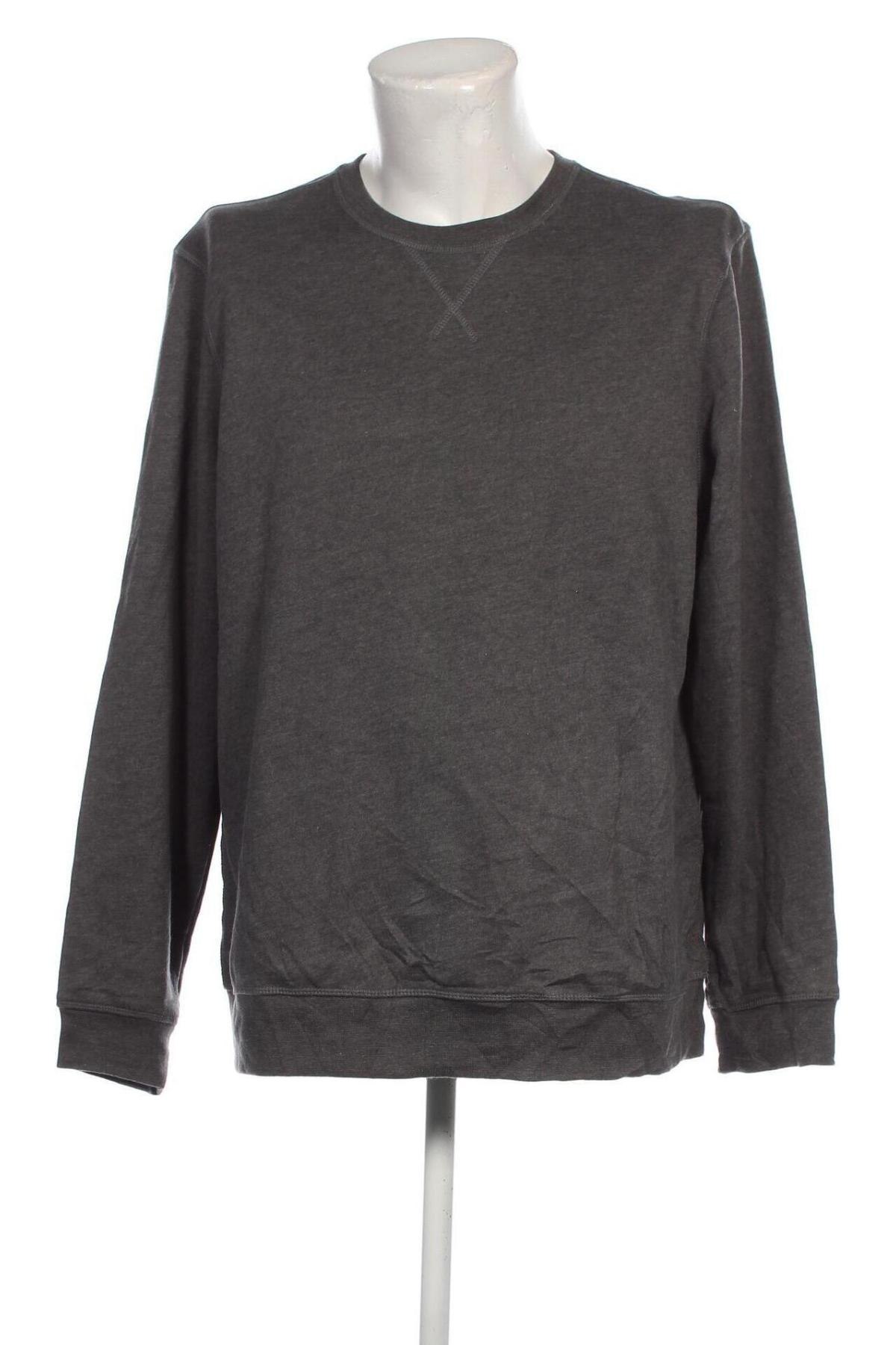 Herren Shirt Tek Gear, Größe XL, Farbe Grau, Preis € 5,55