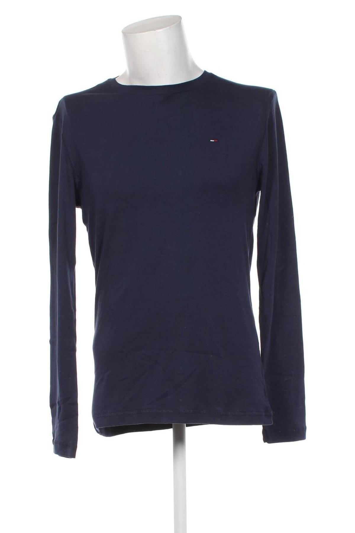 Pánske tričko  Tommy Jeans, Veľkosť XL, Farba Modrá, Cena  60,21 €