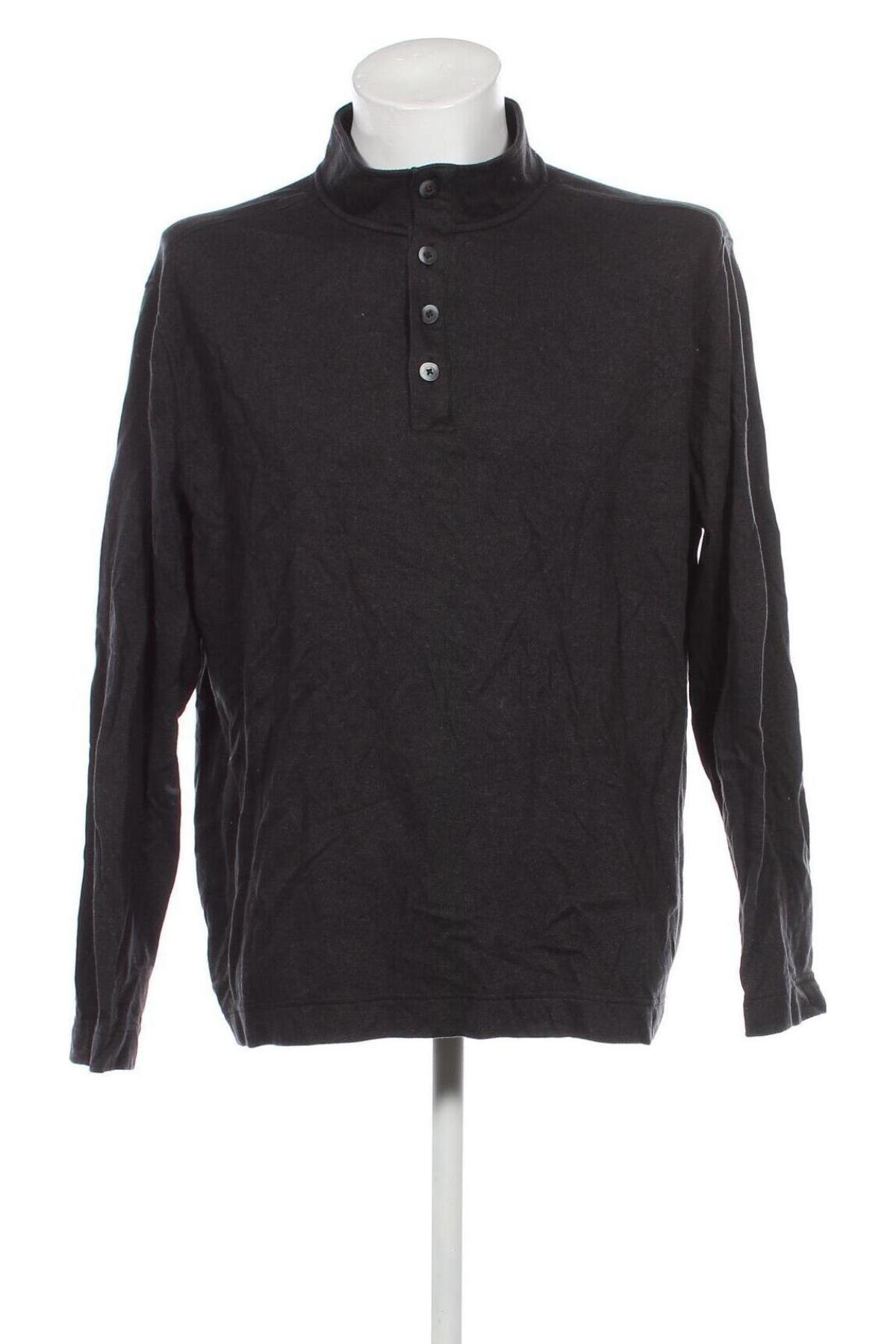 Мъжка блуза Van Heusen, Размер XL, Цвят Сив, Цена 8,55 лв.