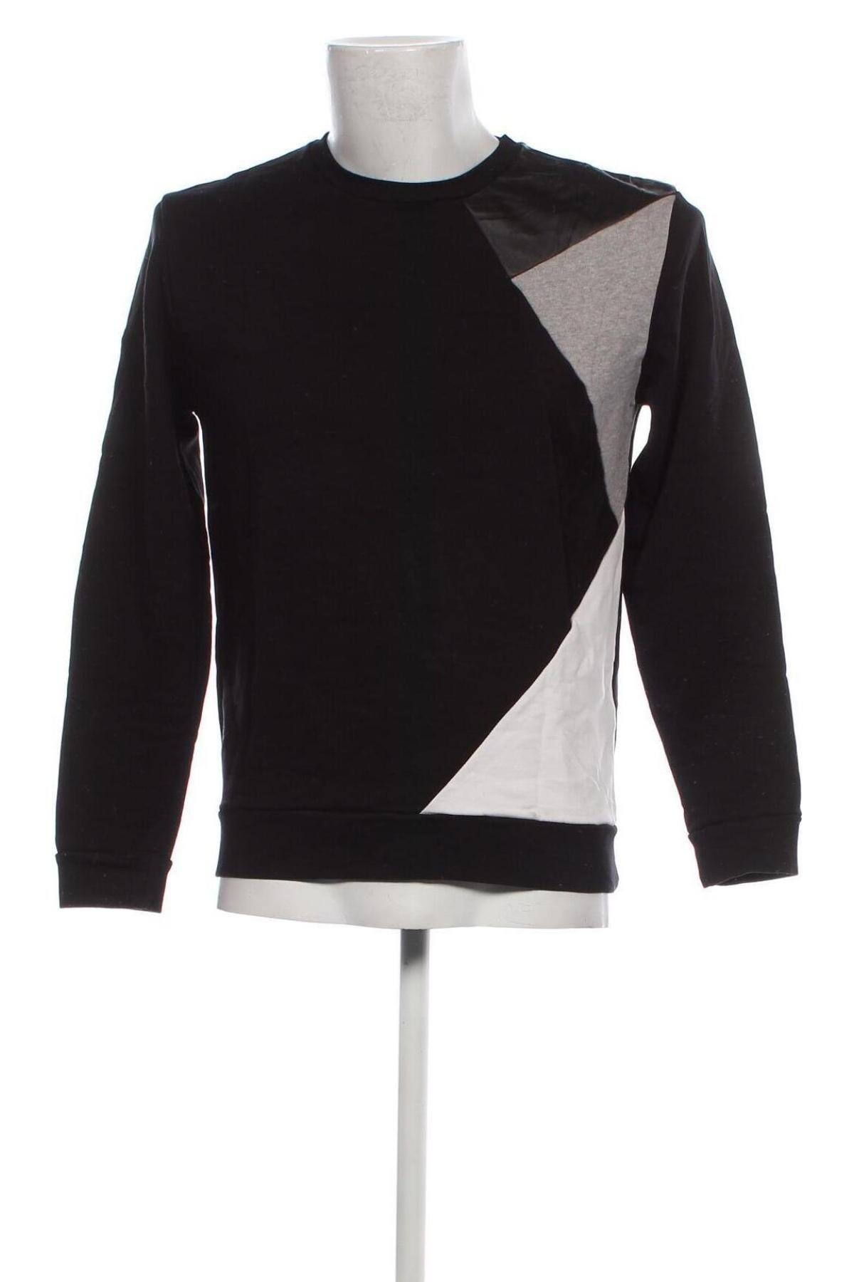 Pánske tričko  Zara Man, Veľkosť L, Farba Čierna, Cena  4,76 €