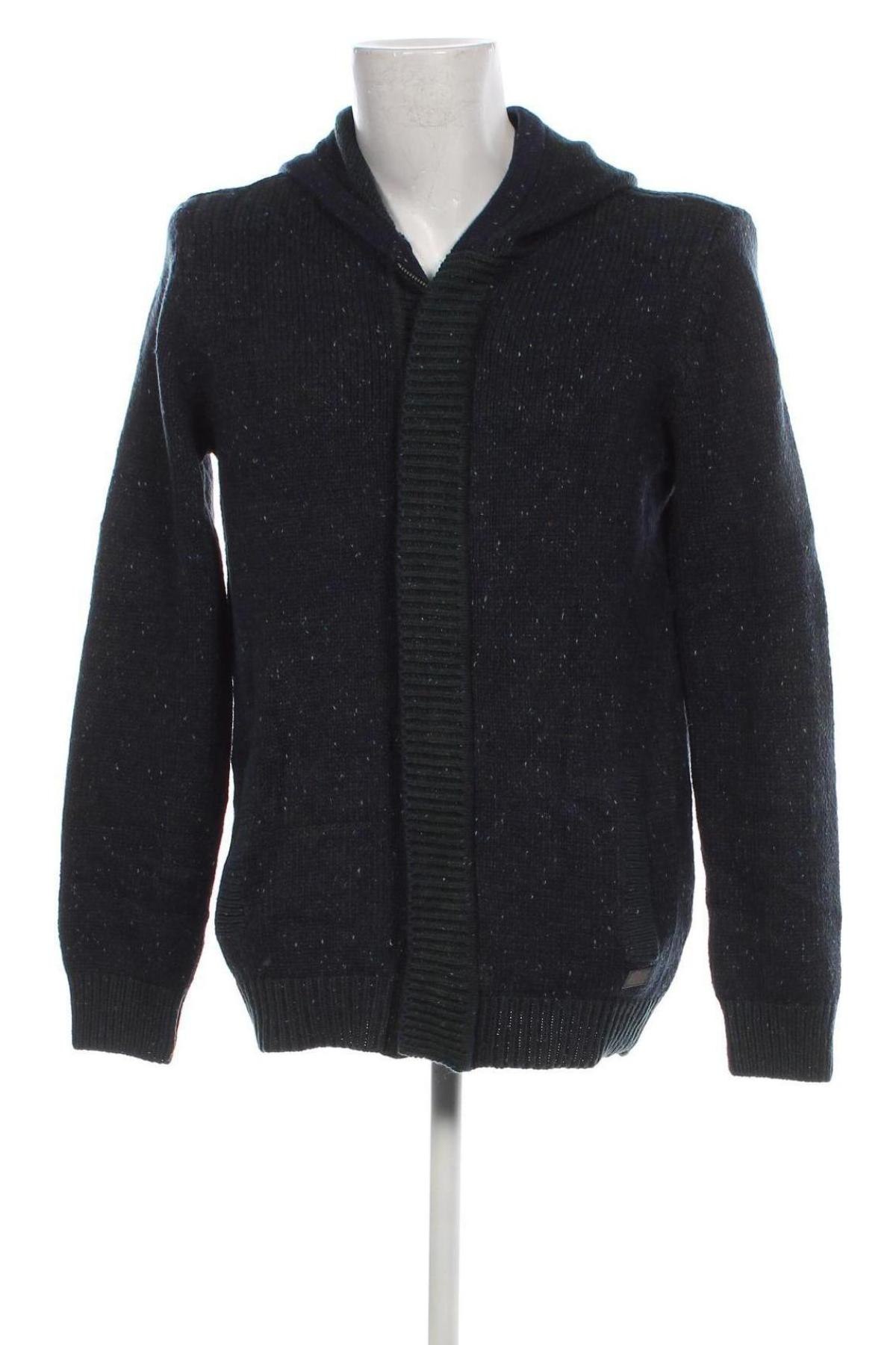 Herren Strickjacke Petrol Industries, Größe XXL, Farbe Mehrfarbig, Preis 11,99 €