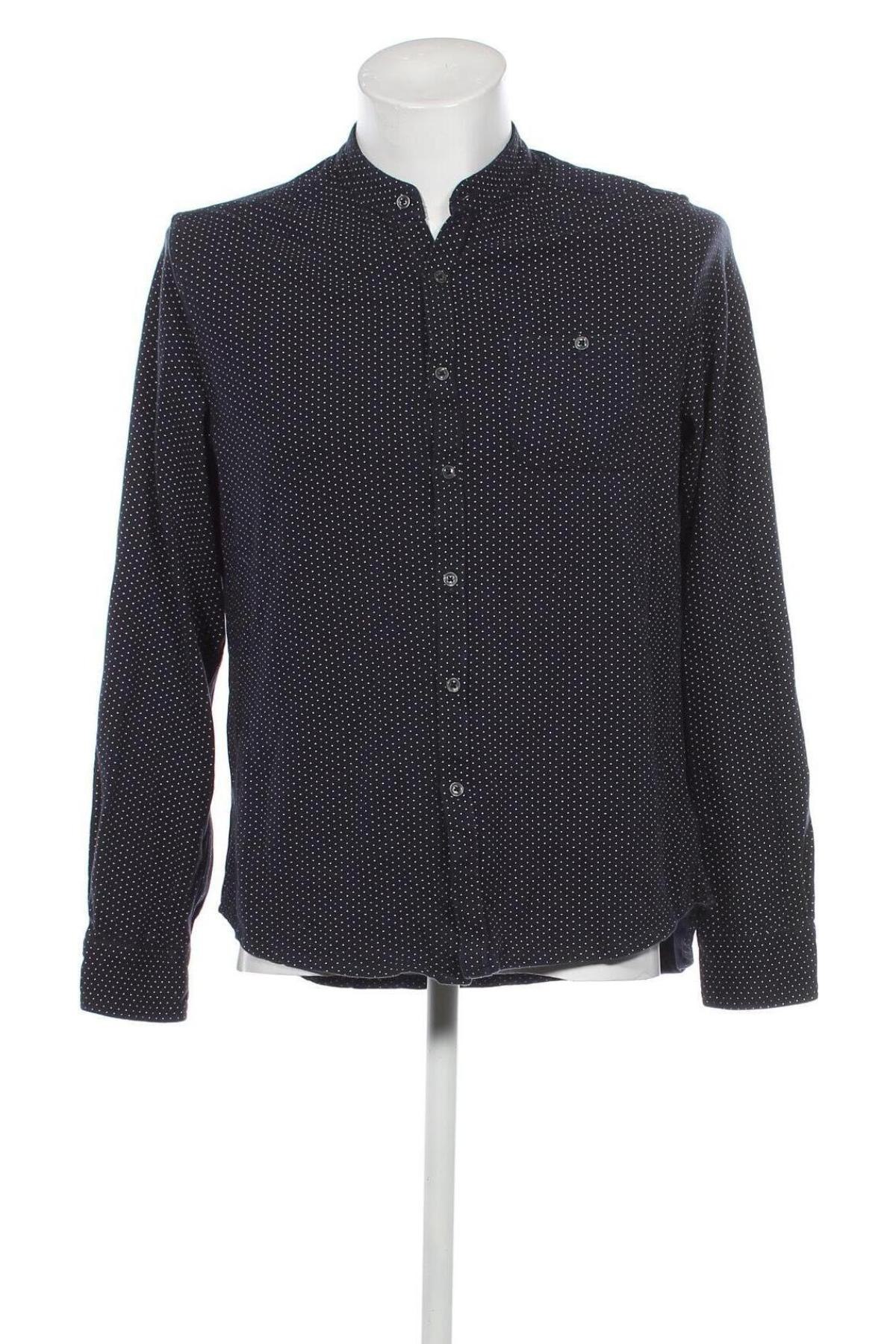 Pánska košeľa , Veľkosť XL, Farba Modrá, Cena  8,22 €