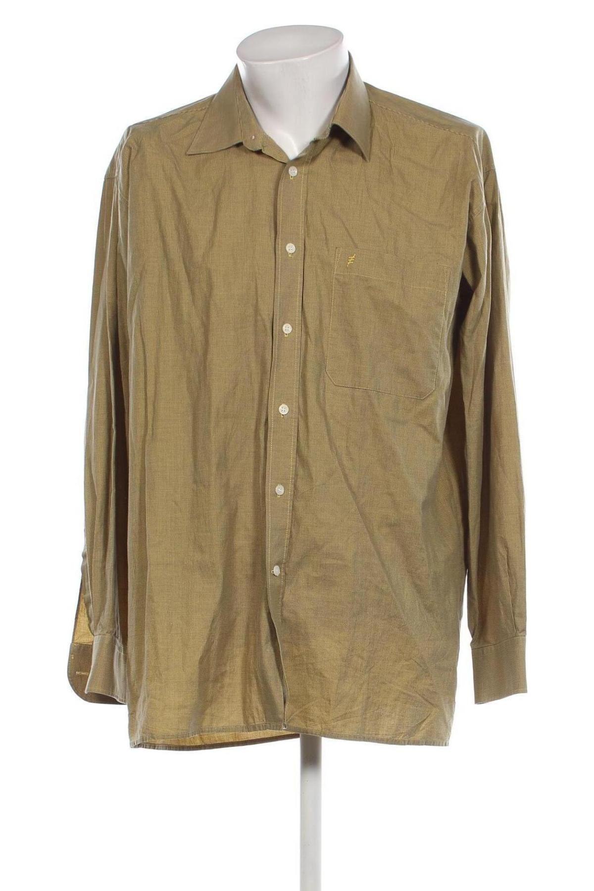 Ανδρικό πουκάμισο, Μέγεθος L, Χρώμα Πολύχρωμο, Τιμή 6,67 €