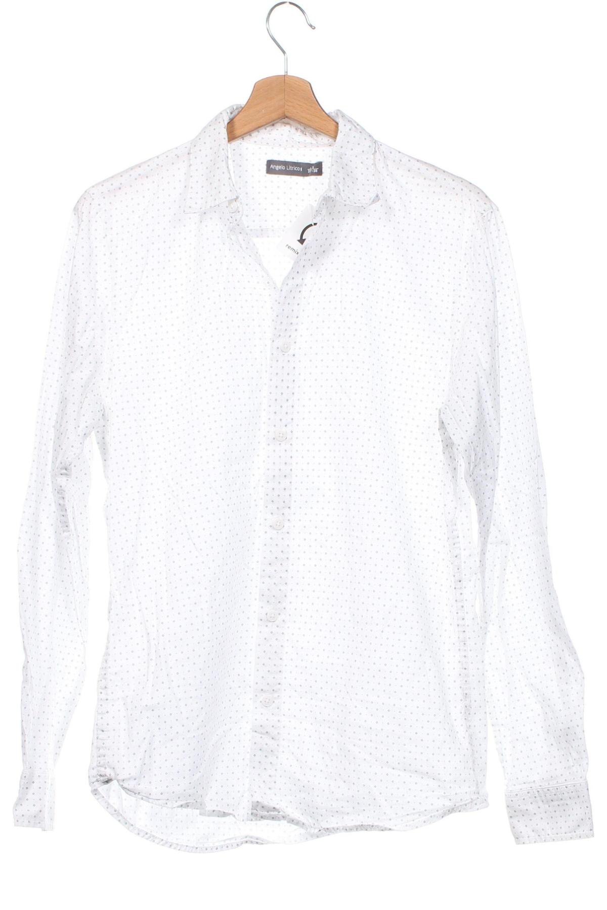 Pánská košile  Angelo Litrico, Velikost S, Barva Bílá, Cena  198,00 Kč