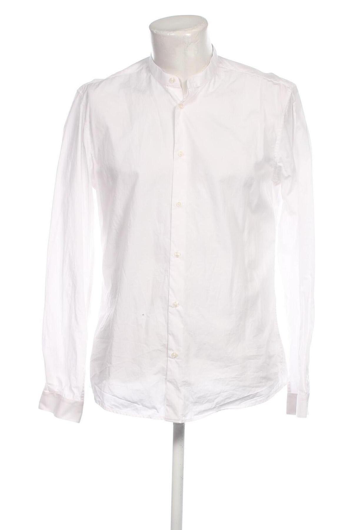 Herrenhemd Antony Morato, Größe XXL, Farbe Weiß, Preis € 63,92