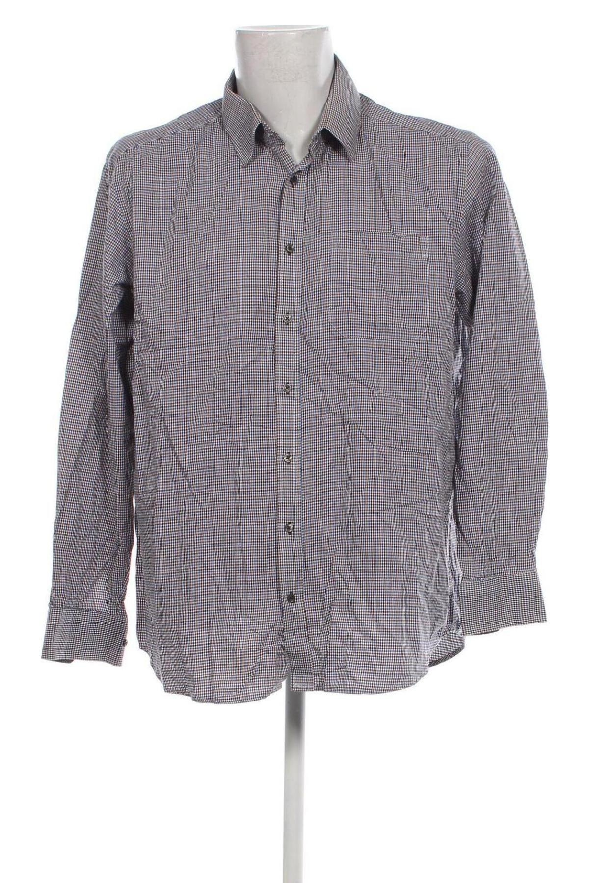 Herrenhemd Canda, Größe XL, Farbe Mehrfarbig, Preis 8,07 €