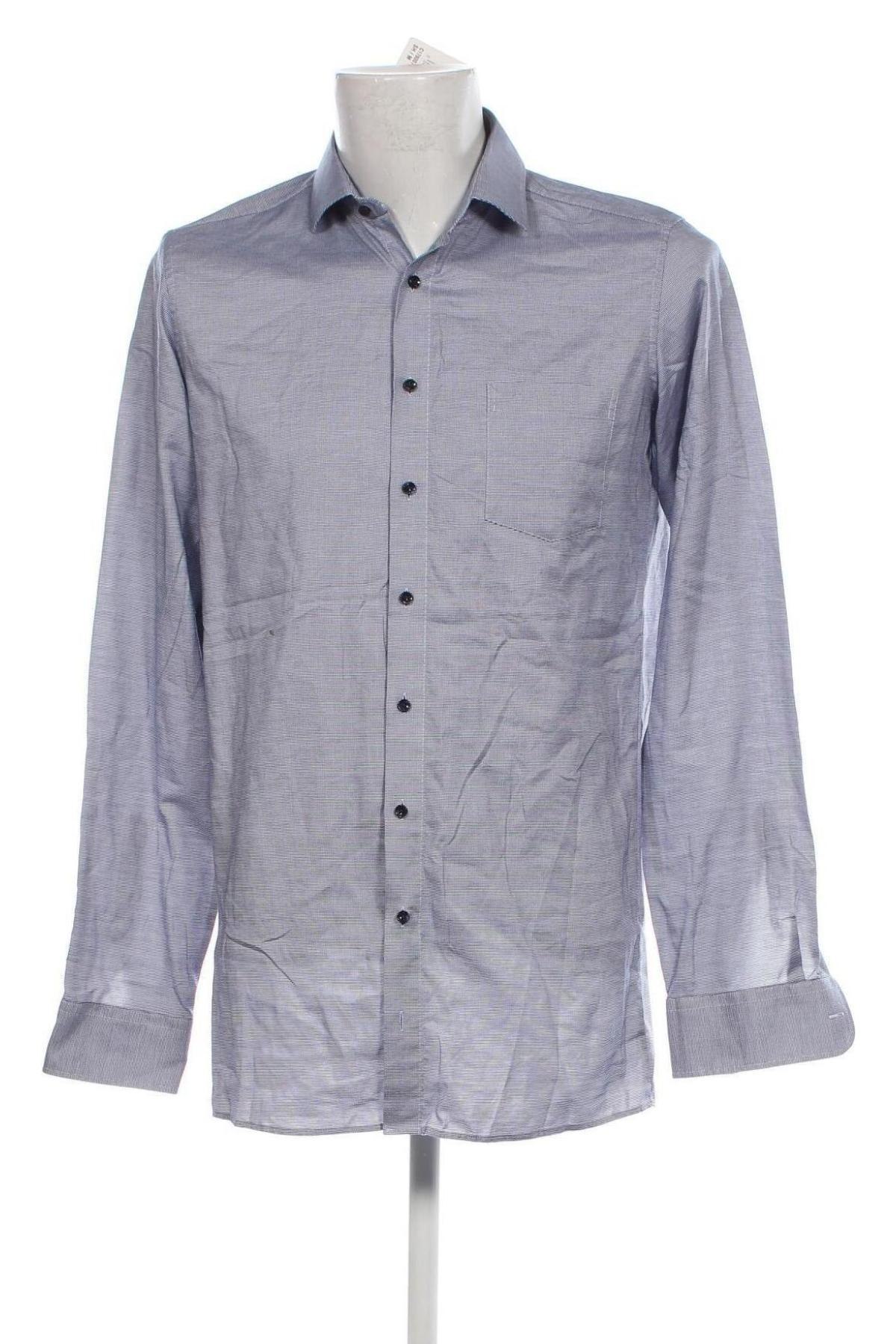 Ανδρικό πουκάμισο Casa Moda, Μέγεθος M, Χρώμα Πολύχρωμο, Τιμή 8,85 €