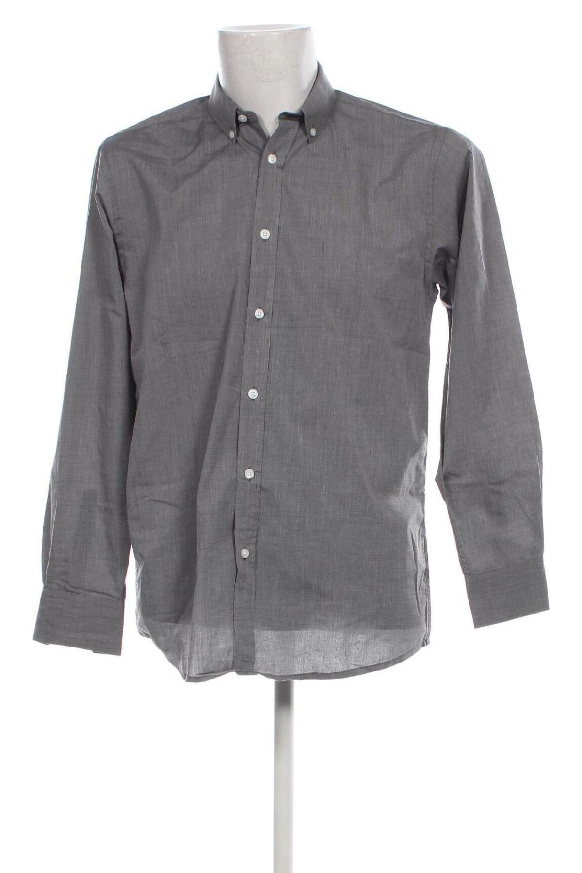 Pánska košeľa  CedarWood State, Veľkosť M, Farba Sivá, Cena  3,29 €