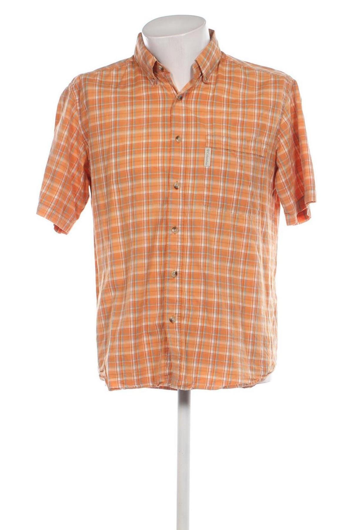 Мъжка риза Columbia, Размер L, Цвят Многоцветен, Цена 48,00 лв.