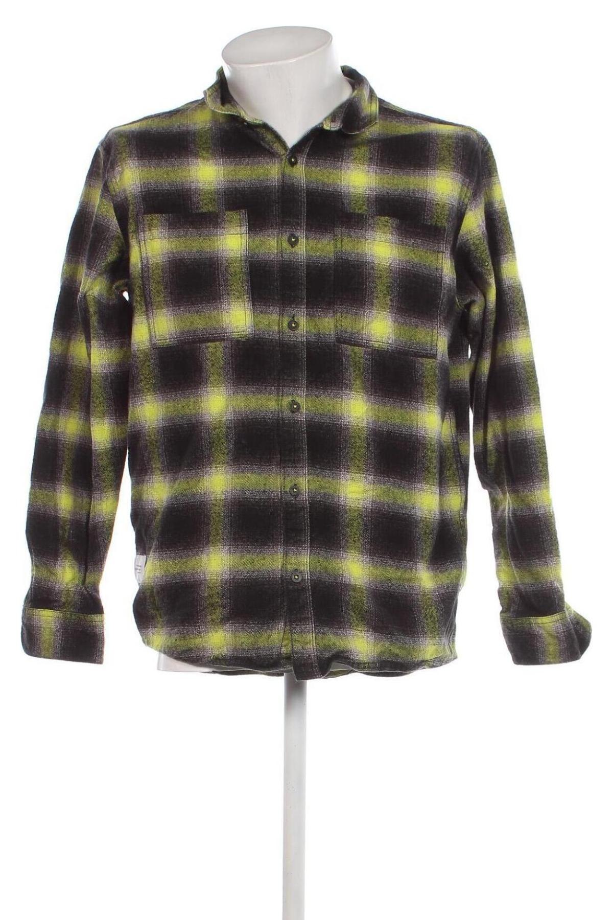 Ανδρικό πουκάμισο Cropp, Μέγεθος M, Χρώμα Πολύχρωμο, Τιμή 21,66 €