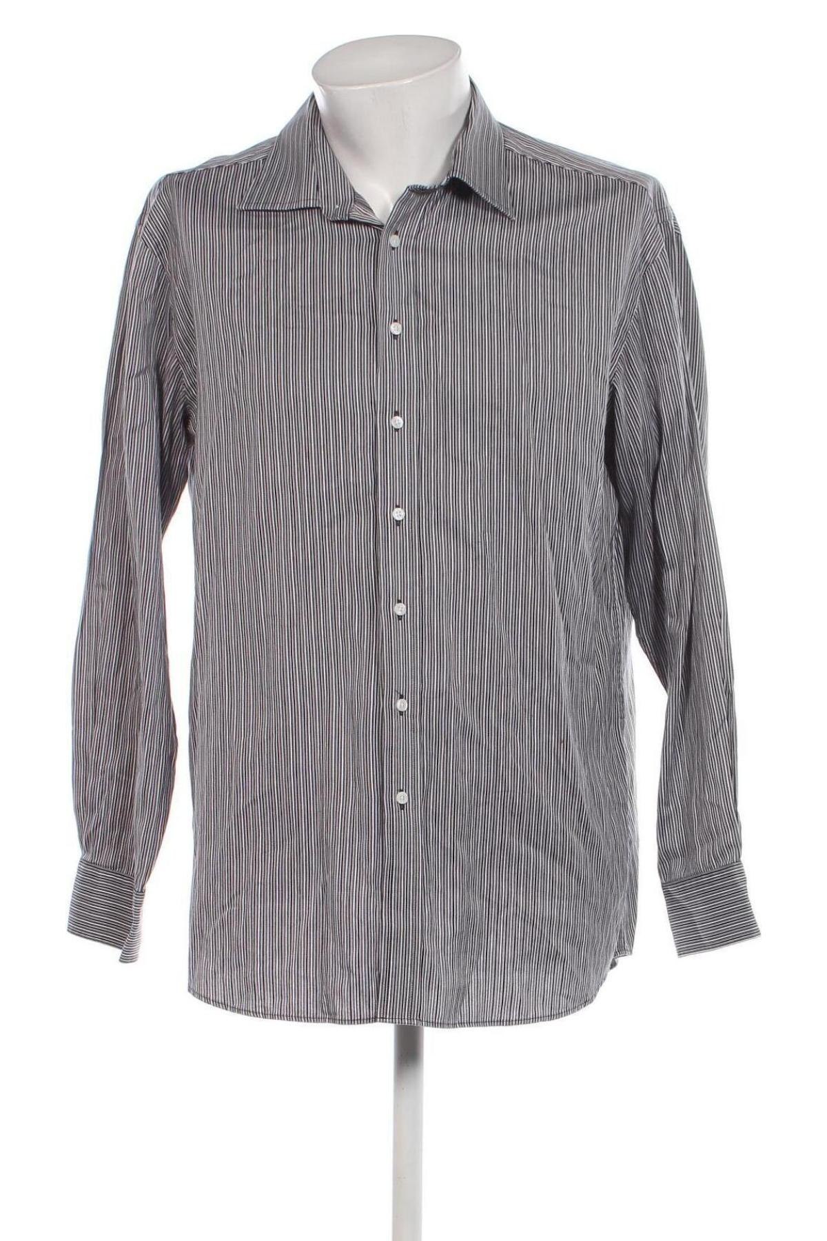 Ανδρικό πουκάμισο Daniel Hechter, Μέγεθος XL, Χρώμα Πολύχρωμο, Τιμή 20,38 €