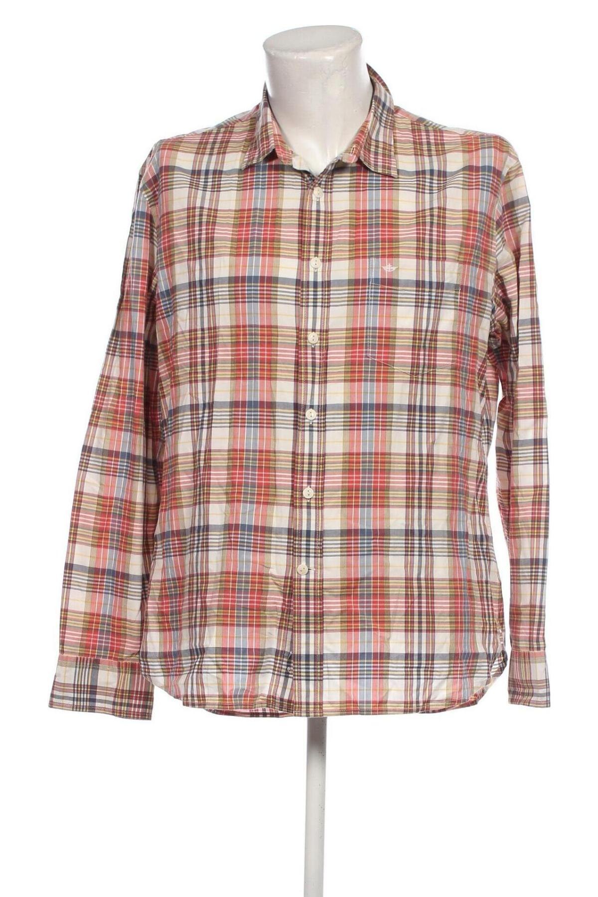 Pánska košeľa  Dockers, Veľkosť XL, Farba Viacfarebná, Cena  24,95 €