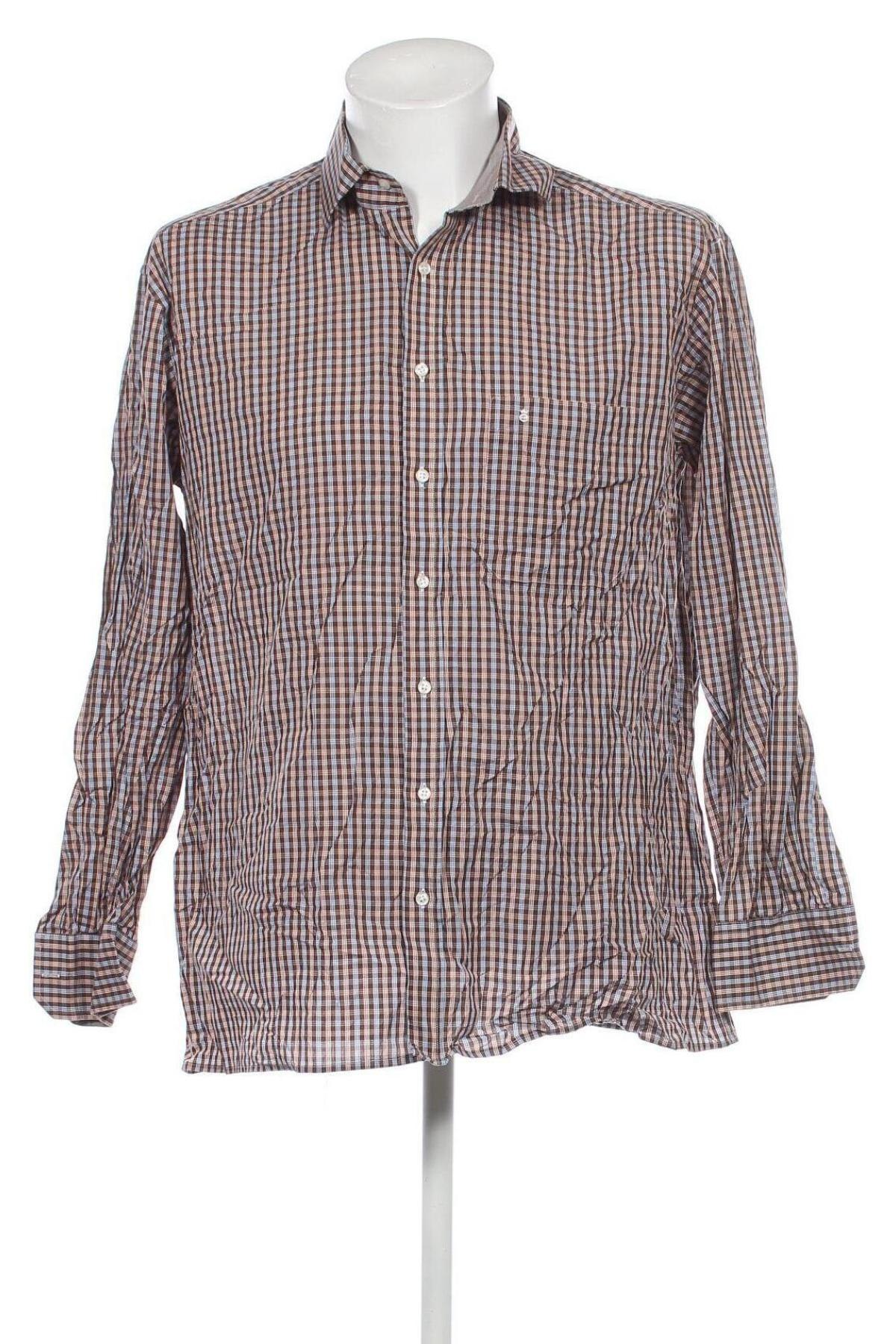 Pánská košile  Eterna, Velikost XL, Barva Vícebarevné, Cena  289,00 Kč