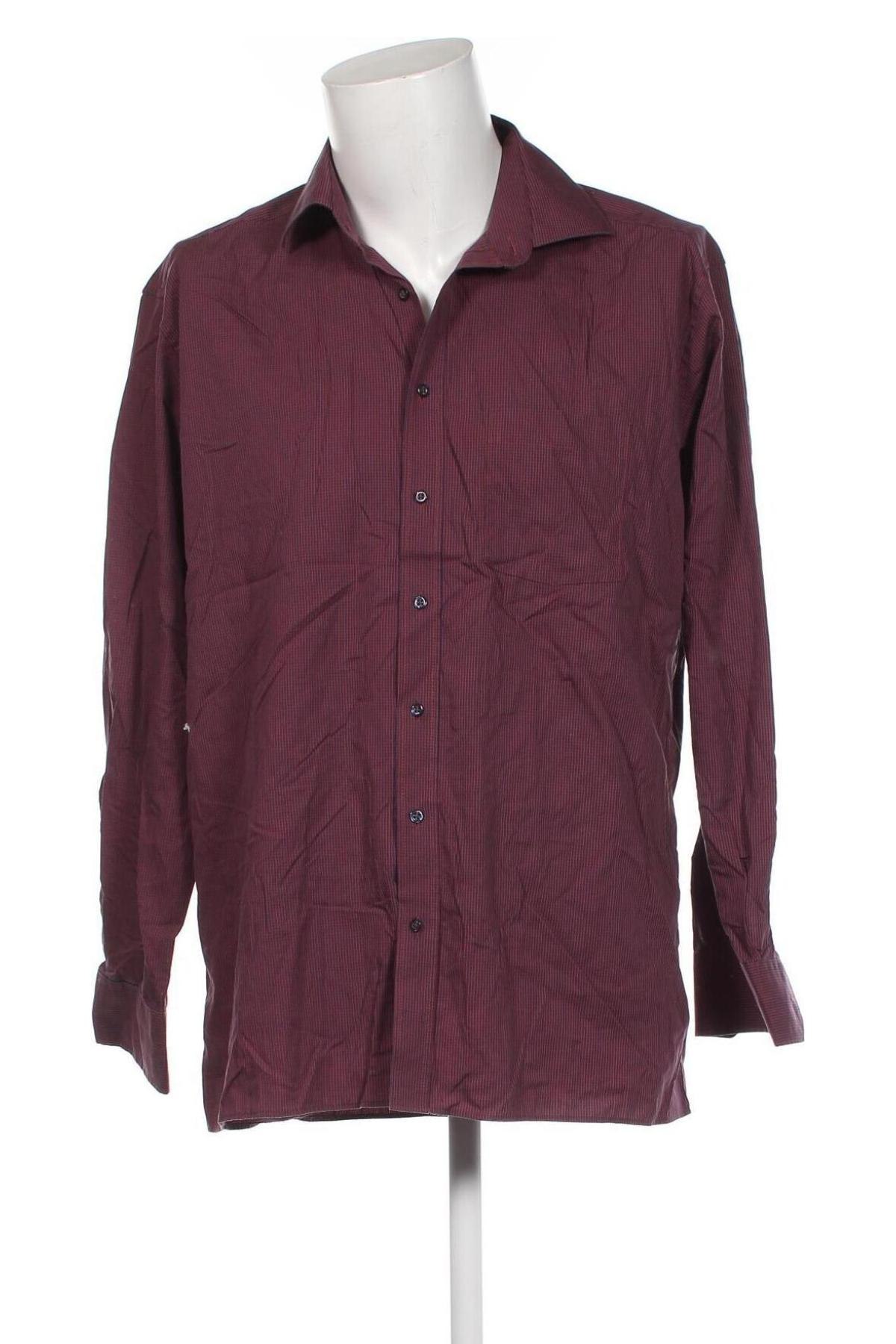 Ανδρικό πουκάμισο Eterna, Μέγεθος XL, Χρώμα Πολύχρωμο, Τιμή 13,61 €