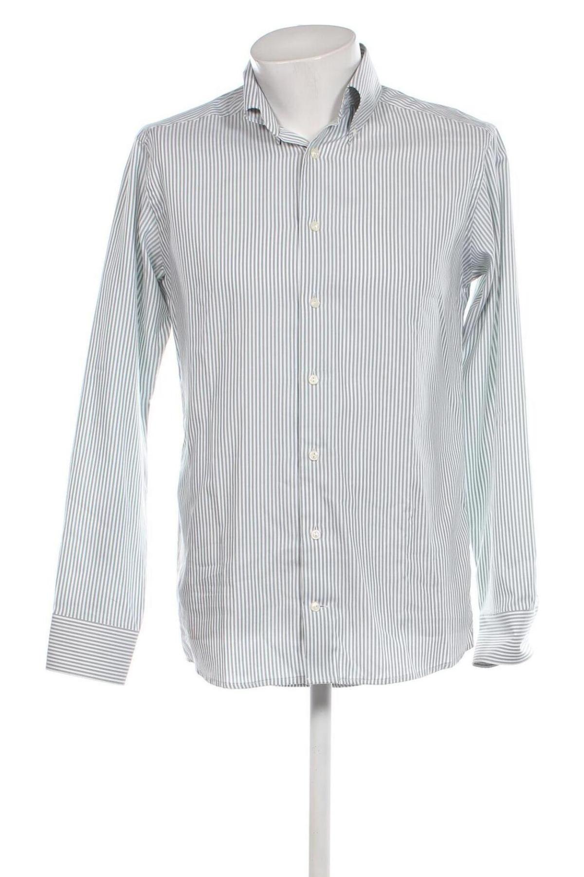 Herrenhemd Eton, Größe M, Farbe Mehrfarbig, Preis € 27,39
