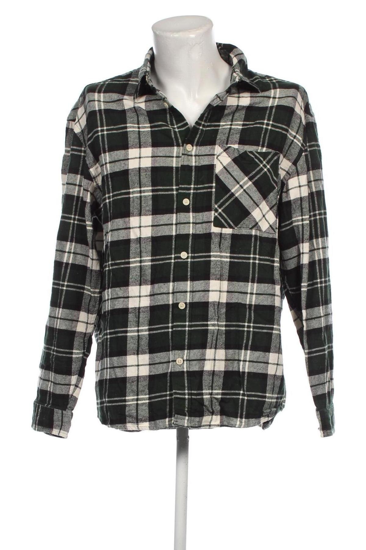 Pánska košeľa  H&M, Veľkosť L, Farba Viacfarebná, Cena  6,58 €